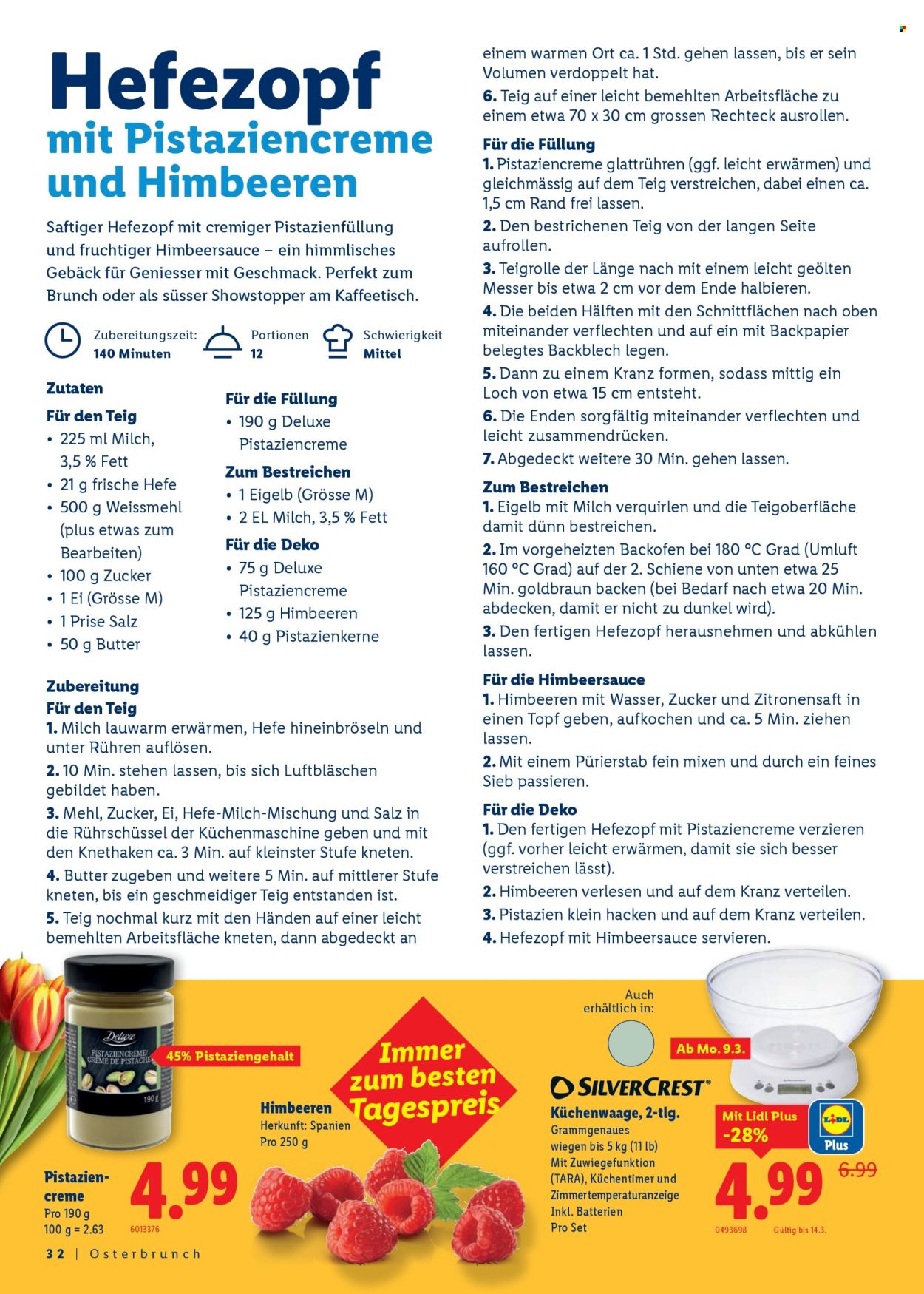 Catalogue Lidl - 26.2.2026 - 4.4.2026. Page 32. Page 32