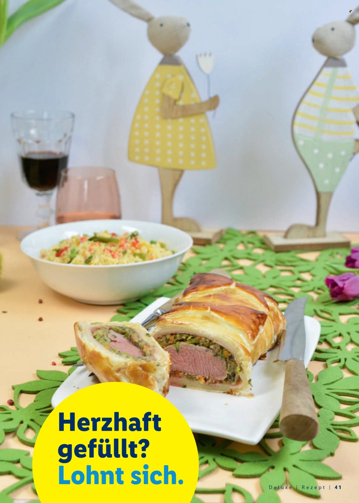 Catalogue Lidl - 26.2.2026 - 4.4.2026. Page 41. Page 41