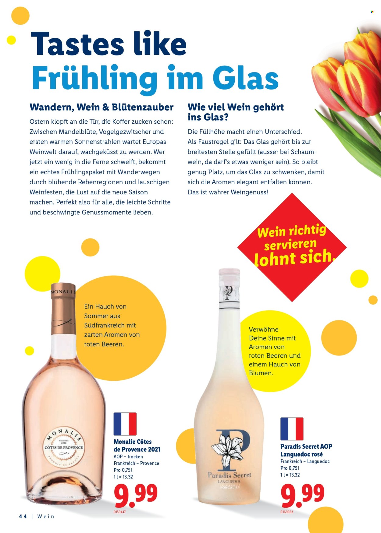 Catalogue Lidl - 26.2.2026 - 4.4.2026. Page 44. Page 44