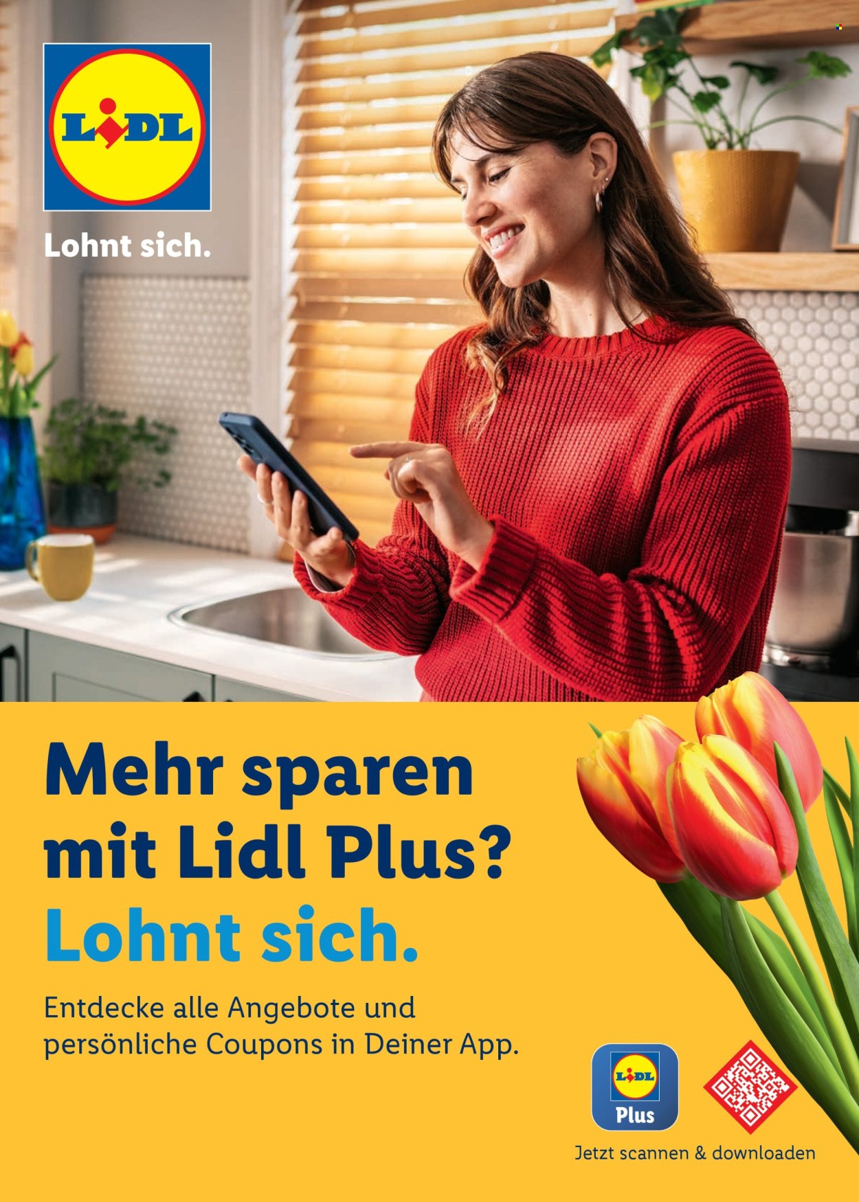 Catalogue Lidl - 26.2.2026 - 4.4.2026. Page 48. Page 48
