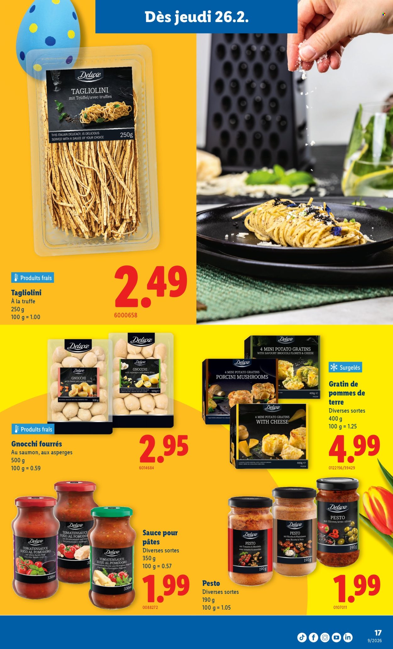 Catalogue Lidl - 26.2.2026 - 4.3.2026. Page 17. Page 17