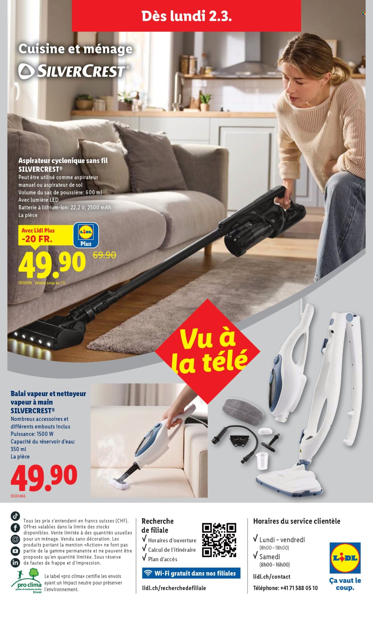 Catalogue Lidl - 26.2.2026 - 4.3.2026. Page 42. Page 42