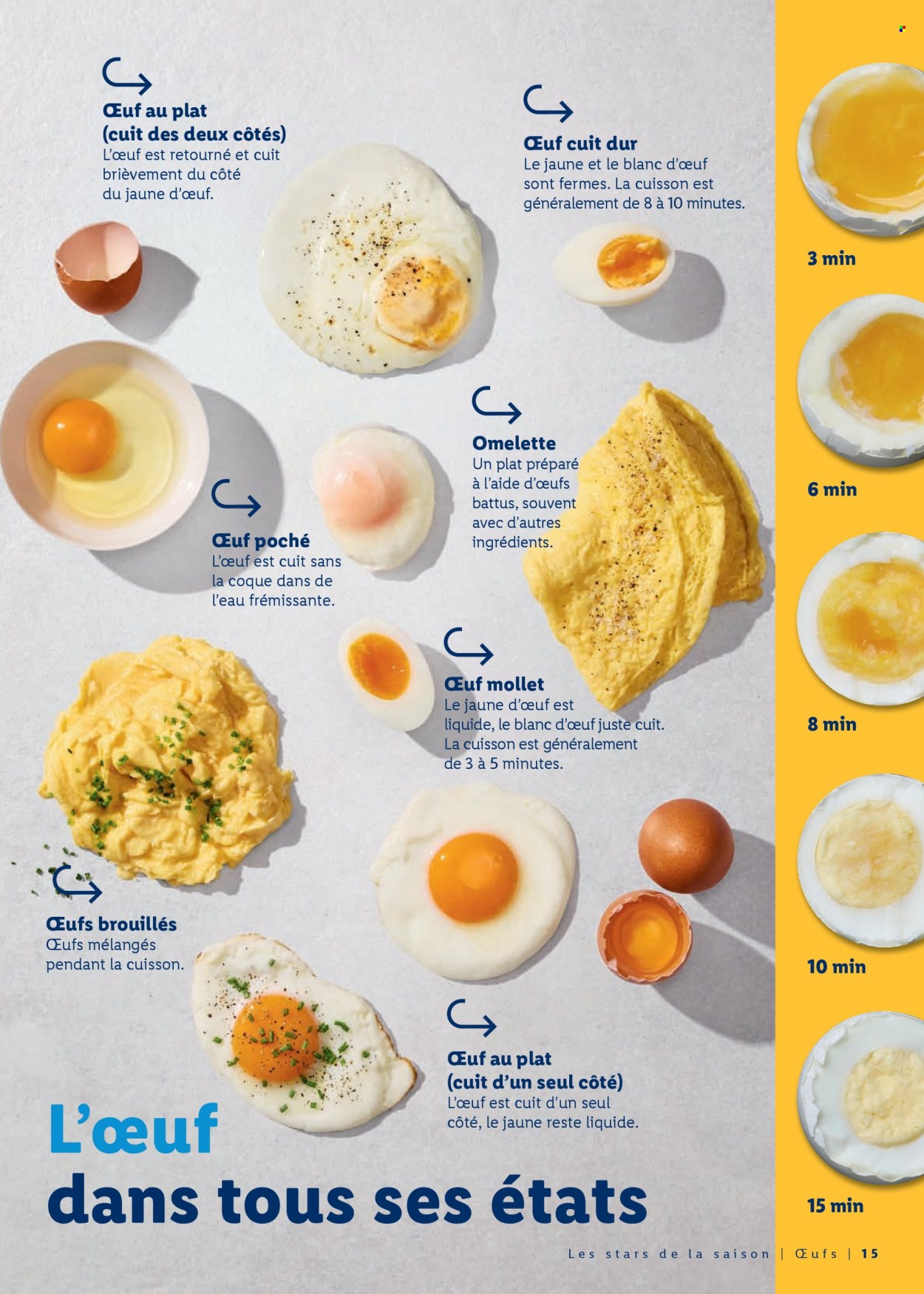 Catalogue Lidl - 26.2.2026 - 4.4.2026. Page 15. Page 15