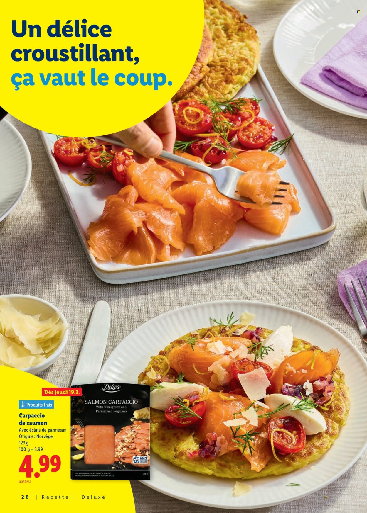 Catalogue Lidl - 26.2.2026 - 4.4.2026. Page 26. Page 26