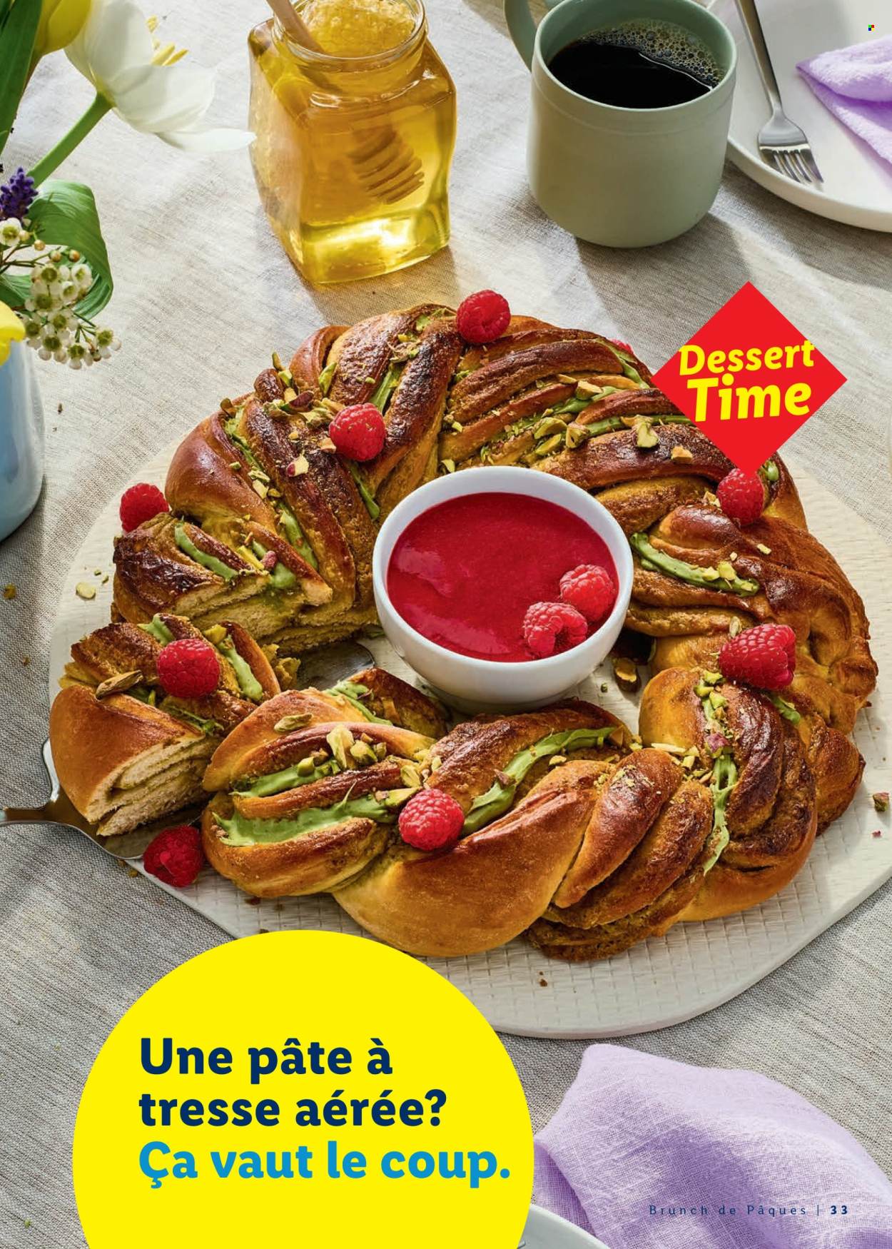 Catalogue Lidl - 26.2.2026 - 4.4.2026. Page 33. Page 33