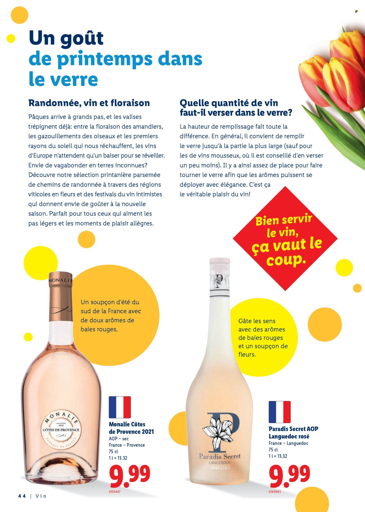 Catalogue Lidl - 26.2.2026 - 4.4.2026. Page 44. Page 44