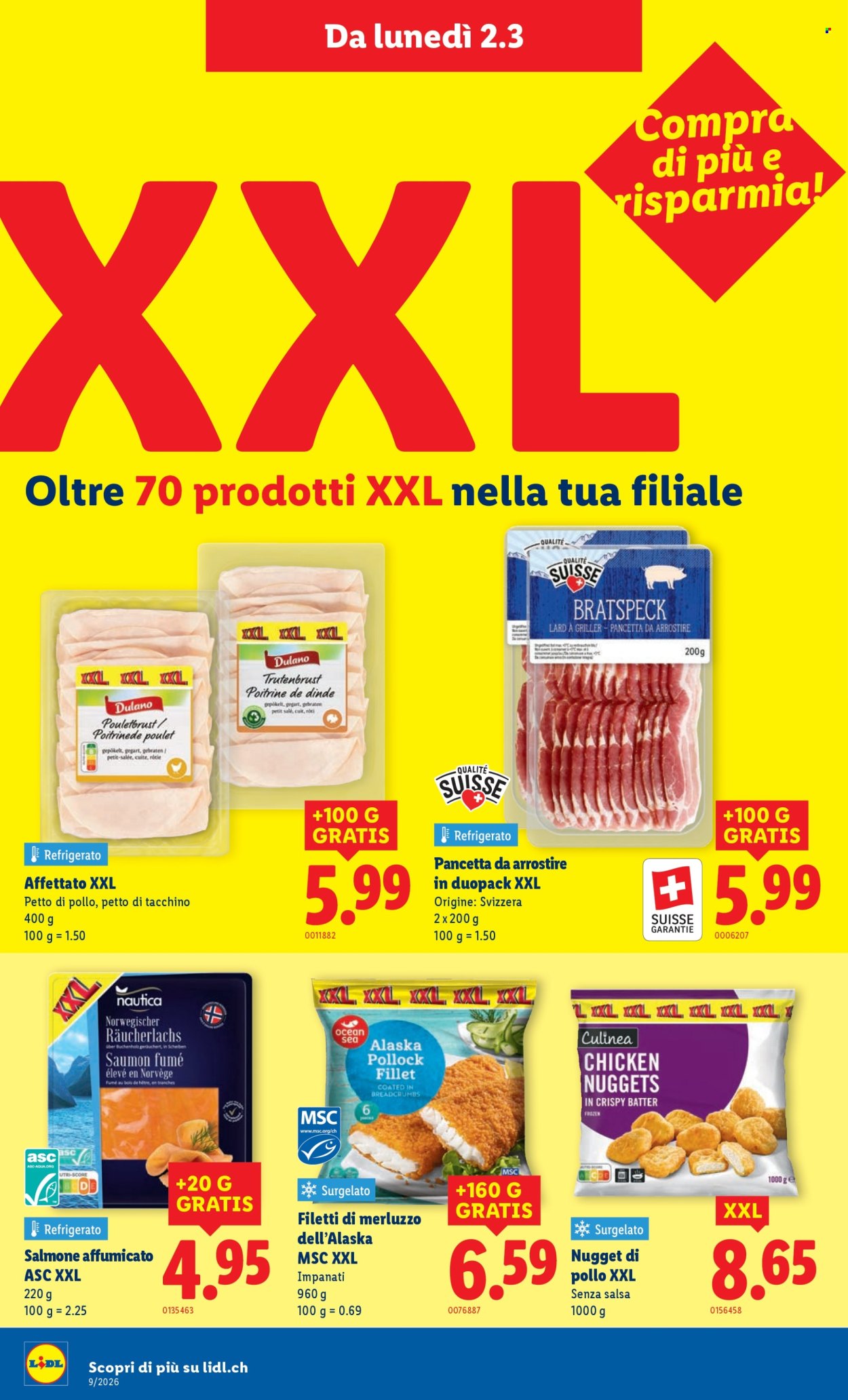 Catalogue Lidl - 26.2.2026 - 4.3.2026. Page 30. Page 30