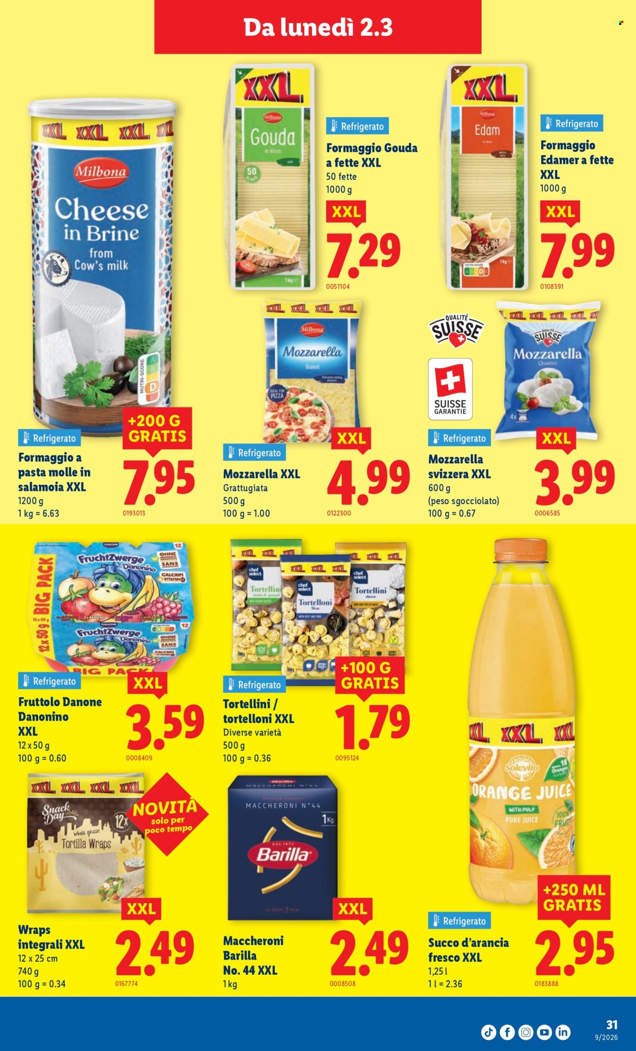Catalogue Lidl - 26.2.2026 - 4.3.2026. Page 31. Page 31