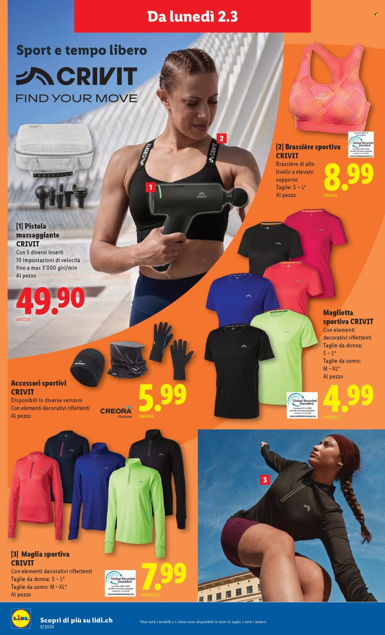 Catalogue Lidl - 26.2.2026 - 4.3.2026. Page 38. Page 38