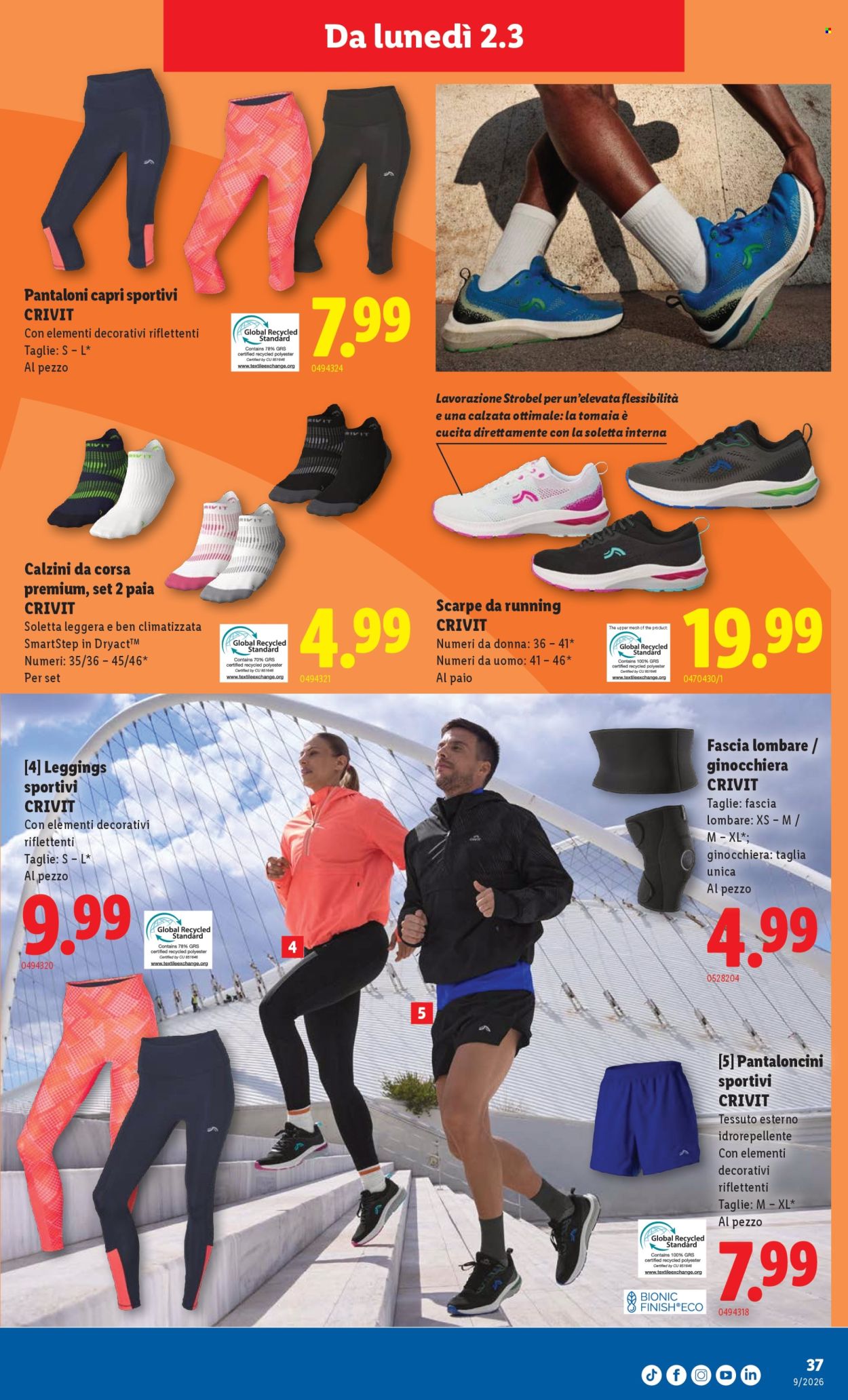 Catalogue Lidl - 26.2.2026 - 4.3.2026. Page 39. Page 39