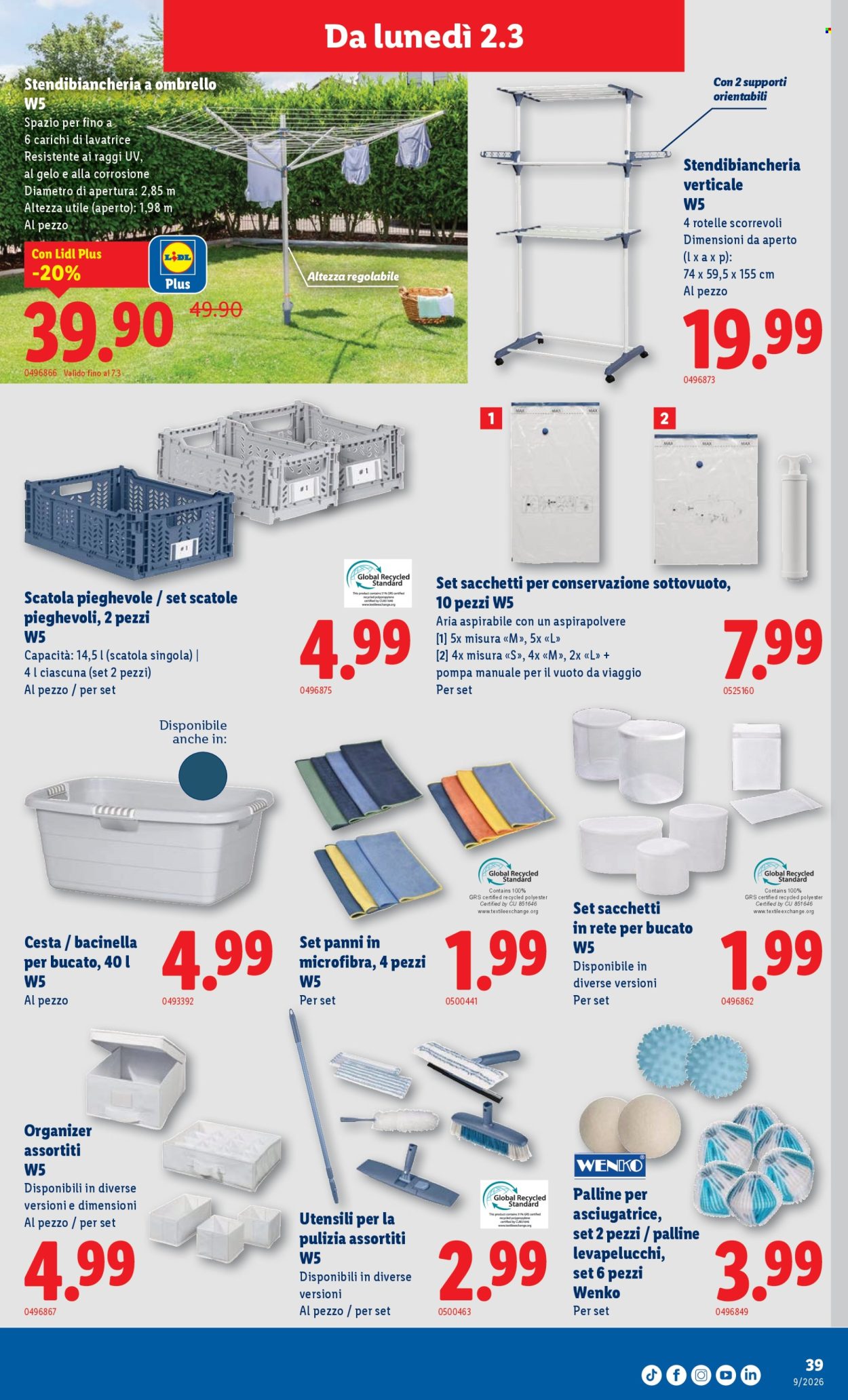 Catalogue Lidl - 26.2.2026 - 4.3.2026. Page 41. Page 41