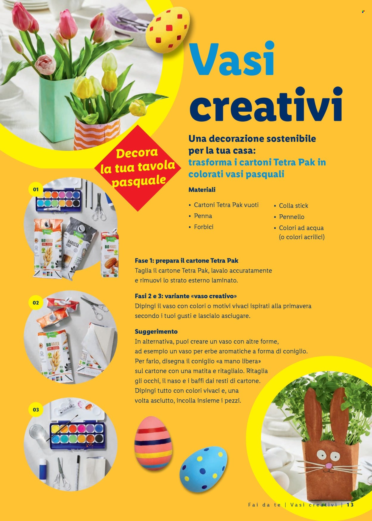 Catalogue Lidl - 26.2.2026 - 4.4.2026. Page 13. Page 13