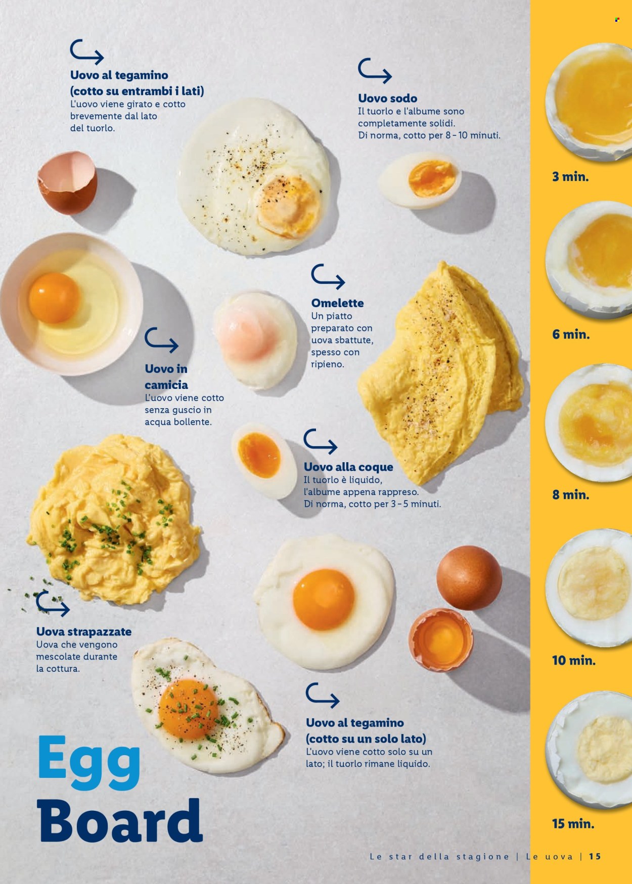 Catalogue Lidl - 26.2.2026 - 4.4.2026. Page 15. Page 15