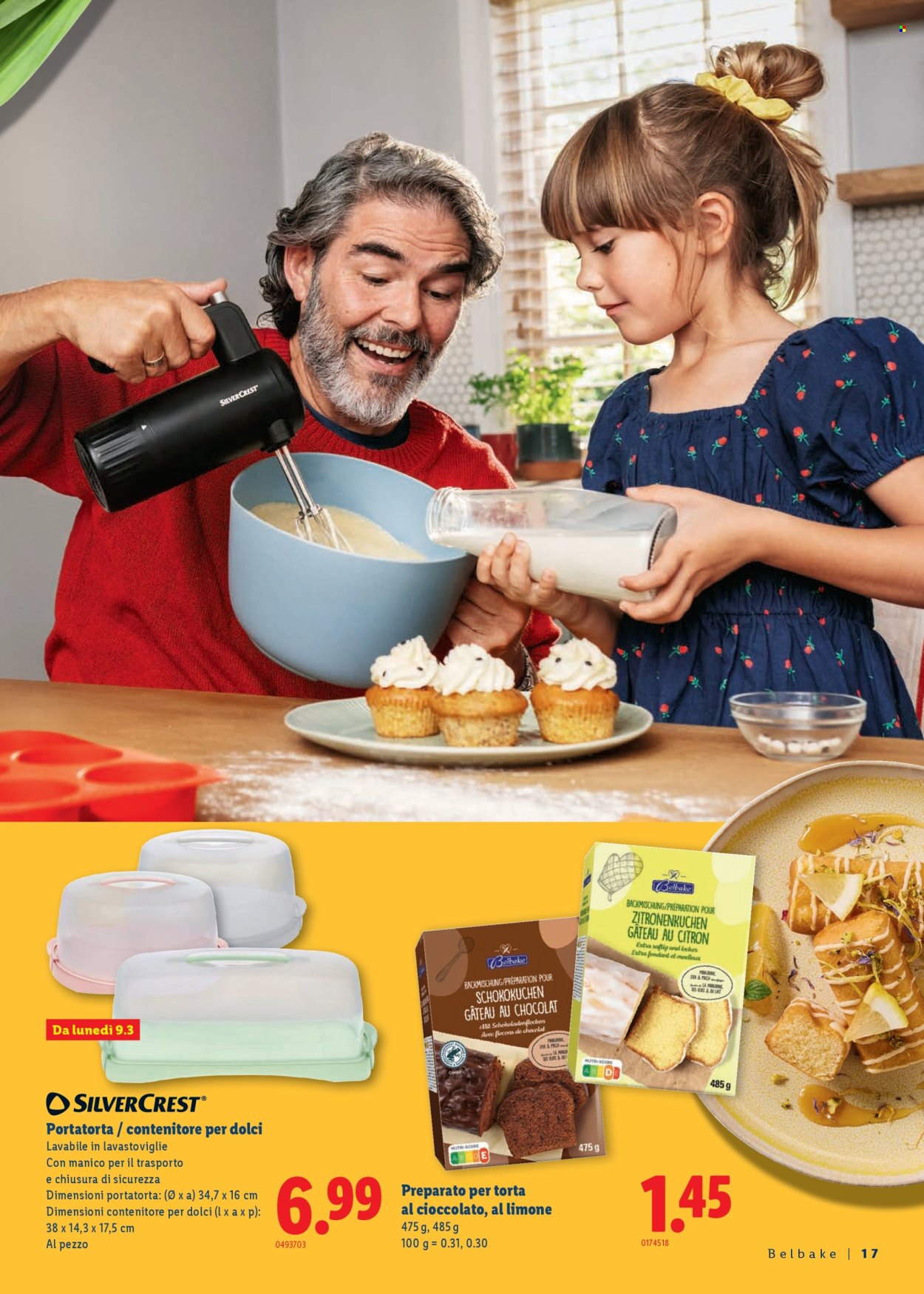 Catalogue Lidl - 26.2.2026 - 4.4.2026. Page 17. Page 17