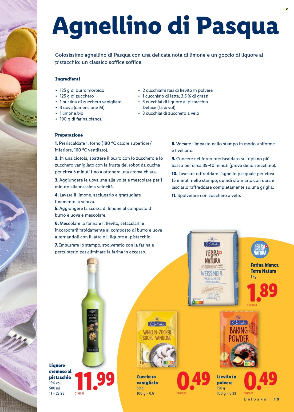 Catalogue Lidl - 26.2.2026 - 4.4.2026. Page 19. Page 19