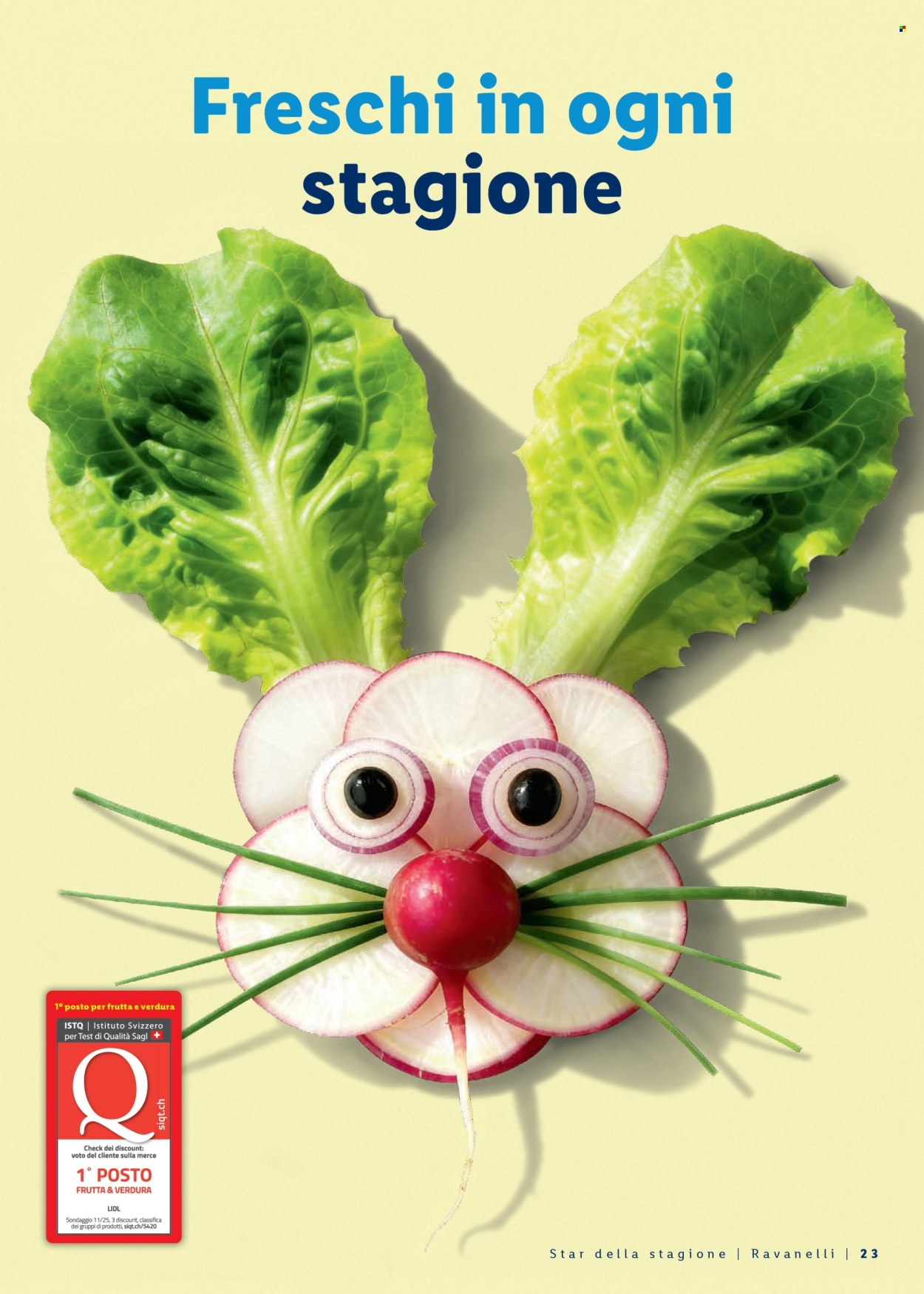 Catalogue Lidl - 26.2.2026 - 4.4.2026. Page 23. Page 23