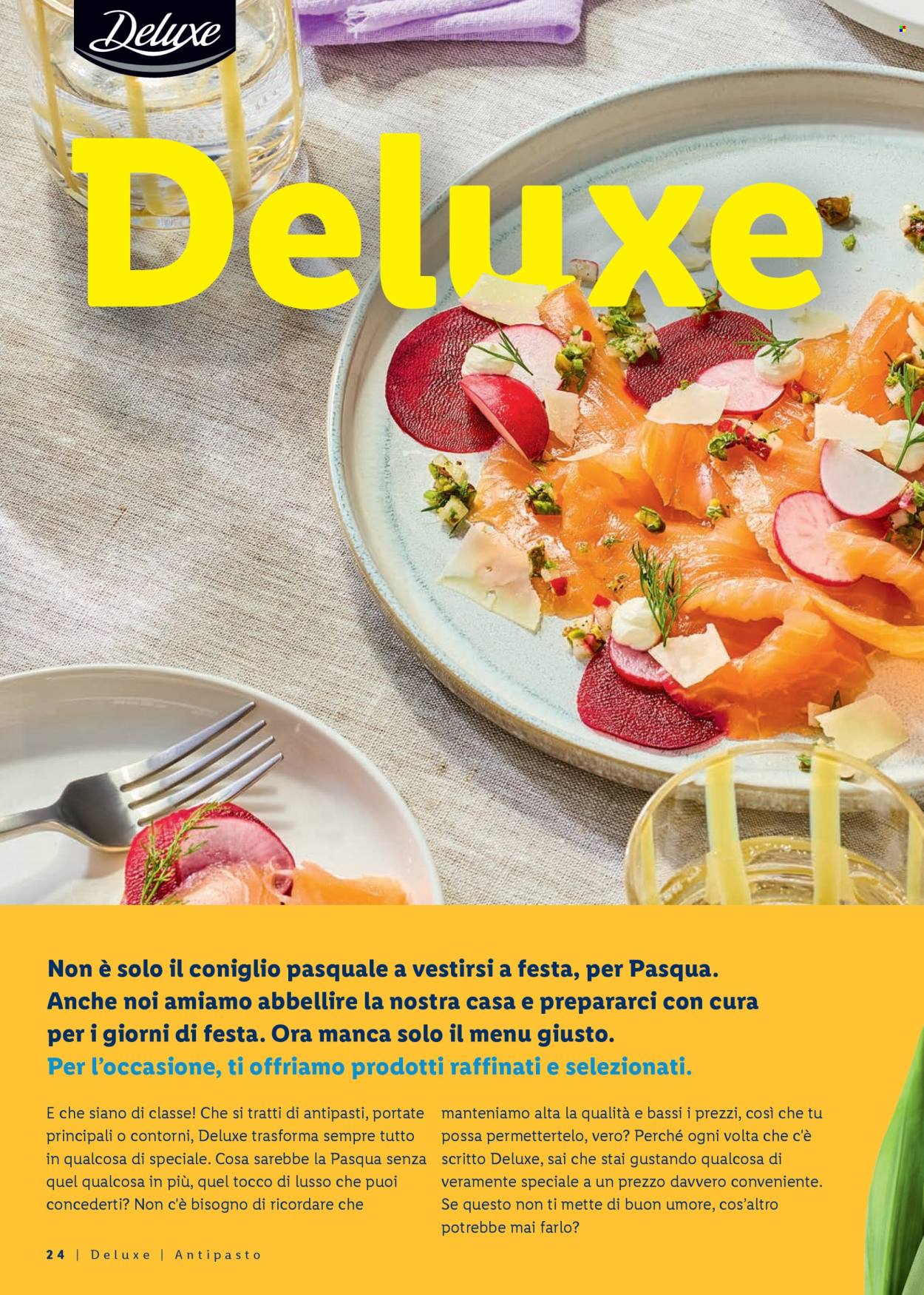 Catalogue Lidl - 26.2.2026 - 4.4.2026. Page 24. Page 24