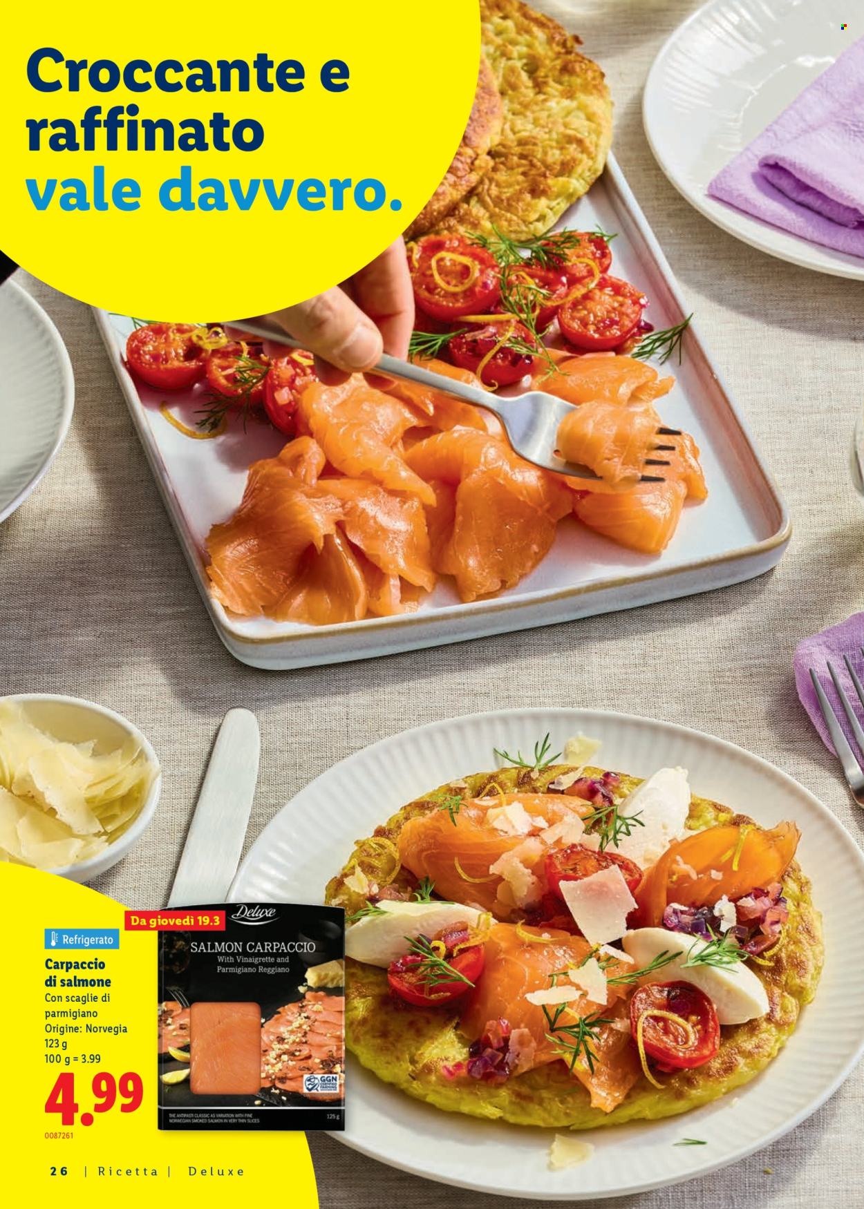 Catalogue Lidl - 26.2.2026 - 4.4.2026. Page 26. Page 26