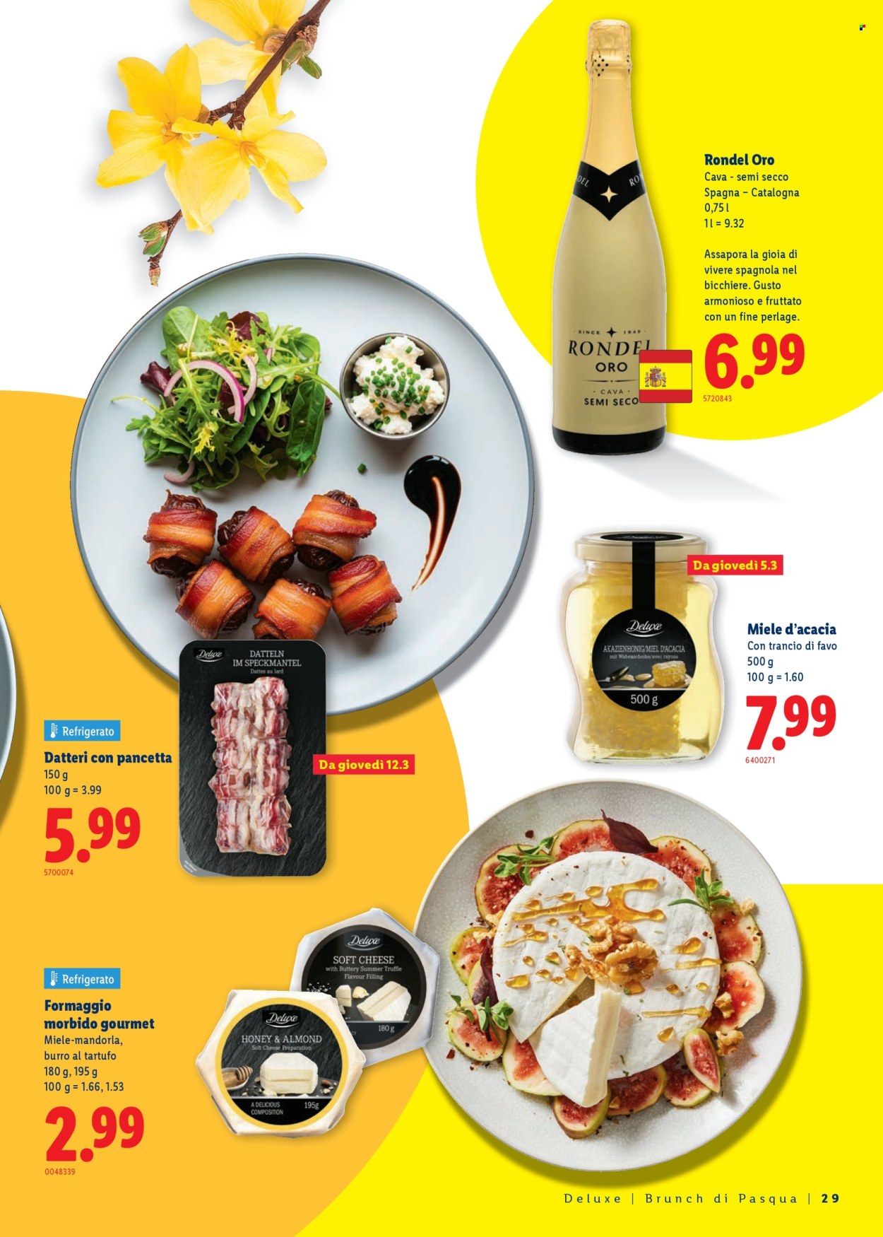 Catalogue Lidl - 26.2.2026 - 4.4.2026. Page 29. Page 29