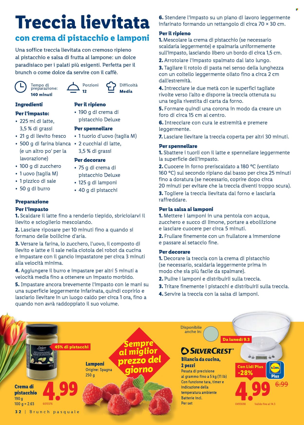 Catalogue Lidl - 26.2.2026 - 4.4.2026. Page 32. Page 32