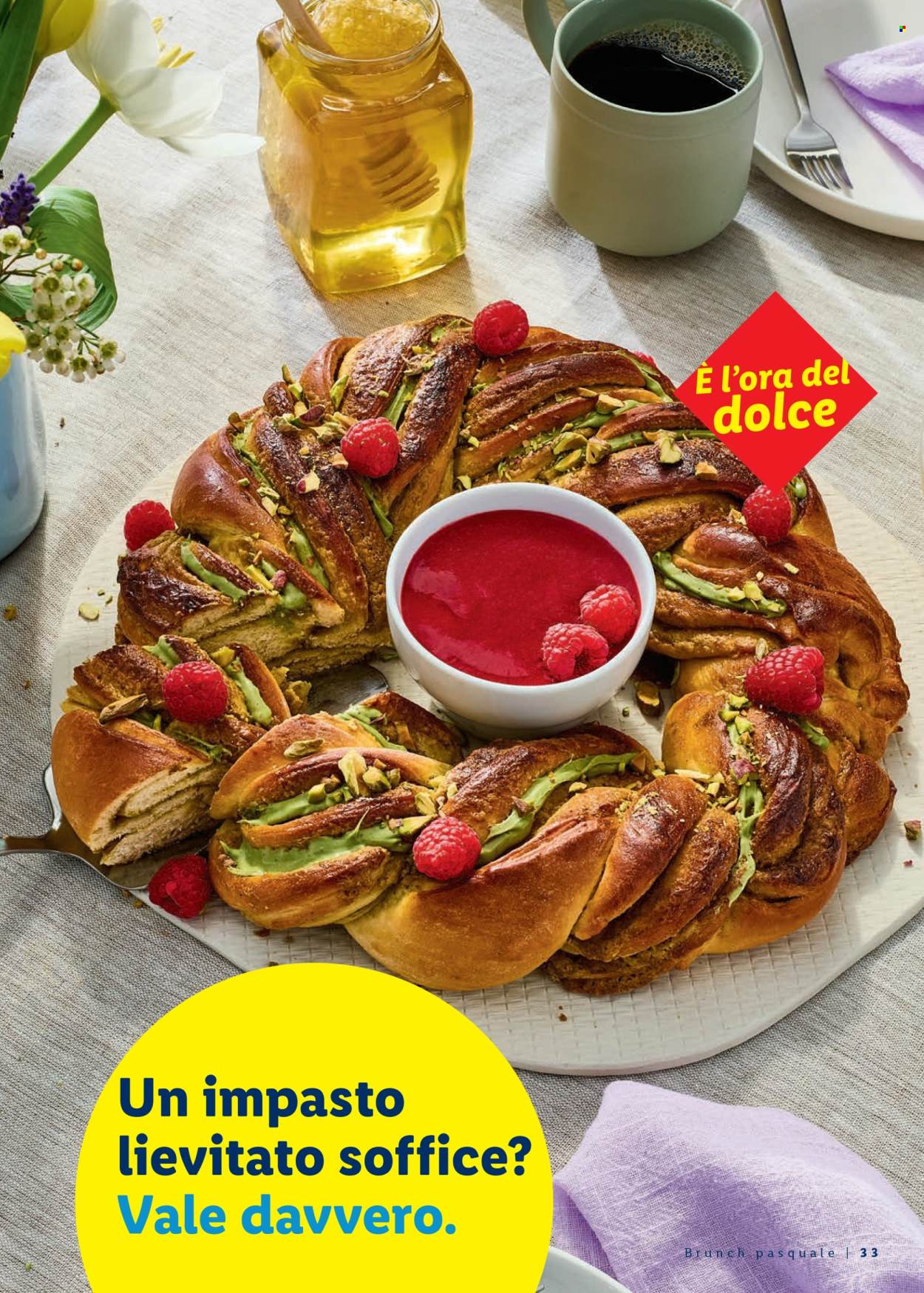 Catalogue Lidl - 26.2.2026 - 4.4.2026. Page 33. Page 33