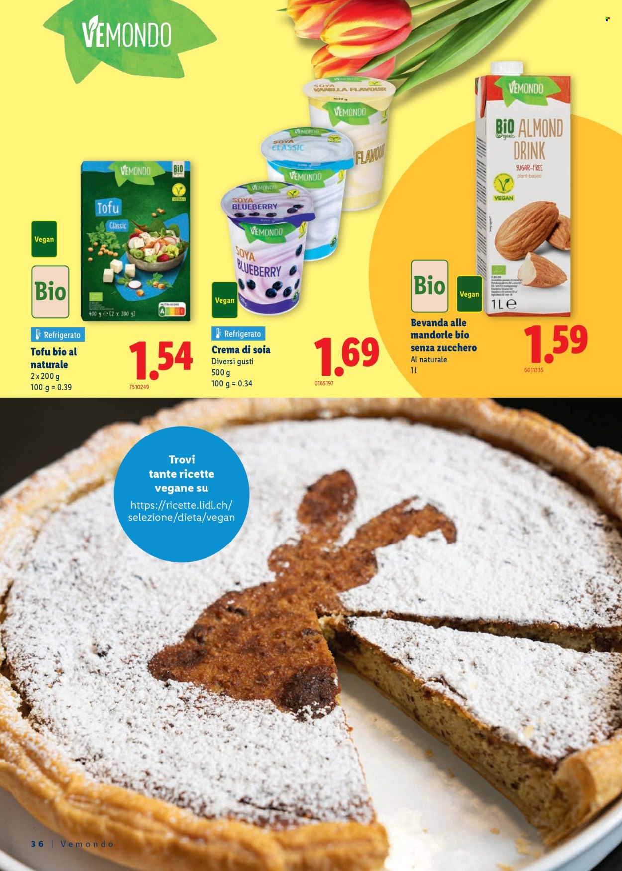 Catalogue Lidl - 26.2.2026 - 4.4.2026. Page 36. Page 36