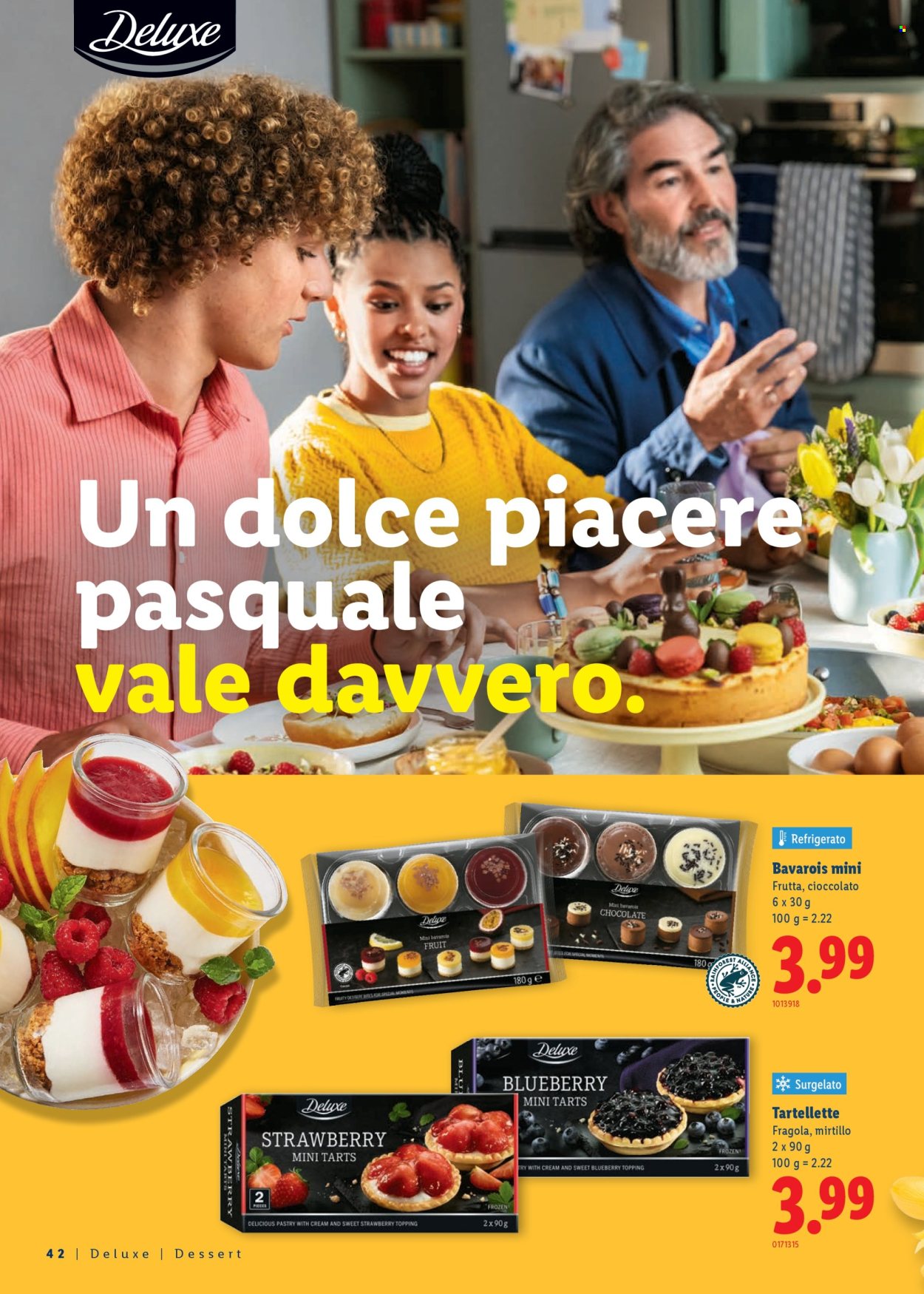 Catalogue Lidl - 26.2.2026 - 4.4.2026. Page 42. Page 42