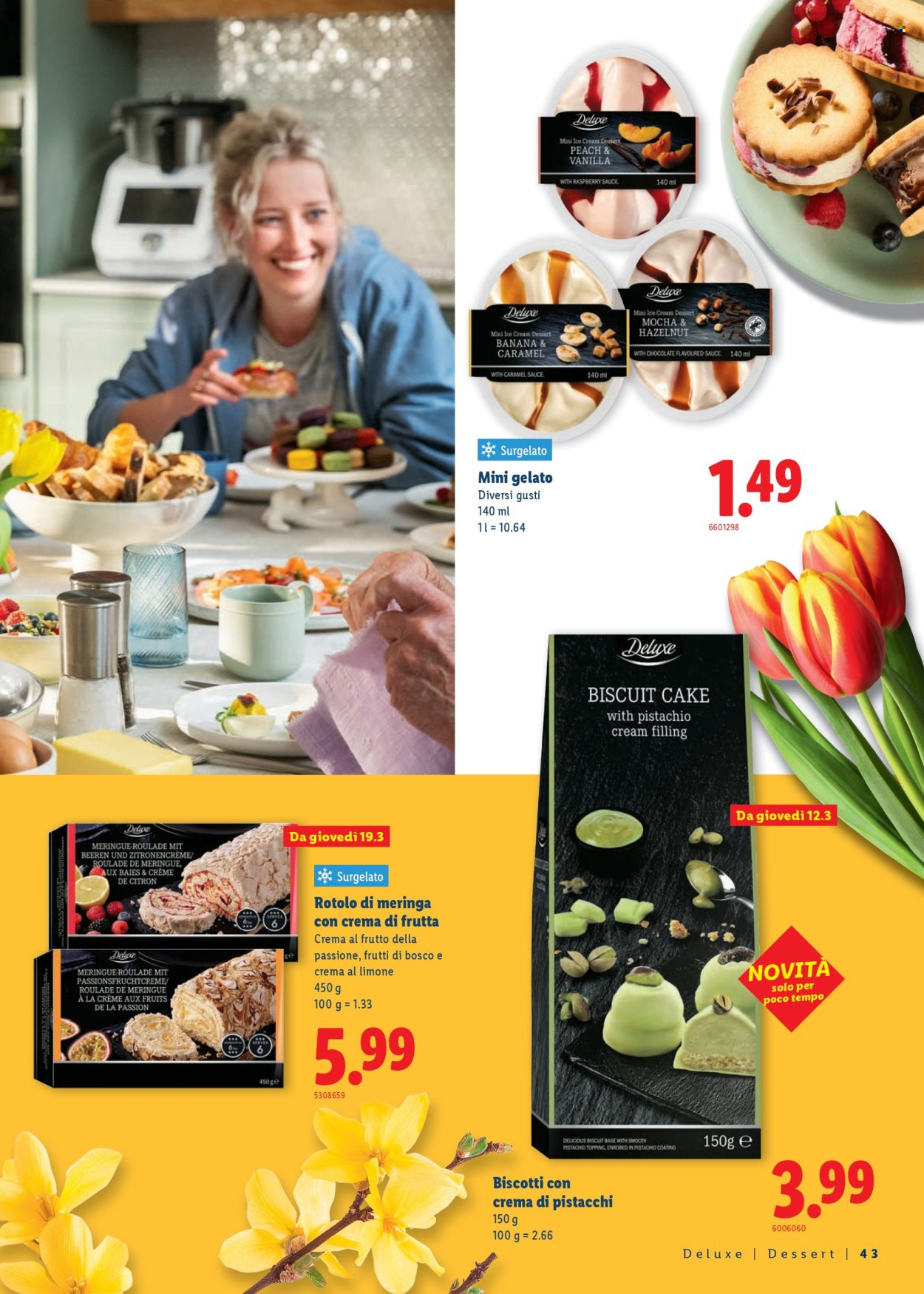 Catalogue Lidl - 26.2.2026 - 4.4.2026. Page 43. Page 43