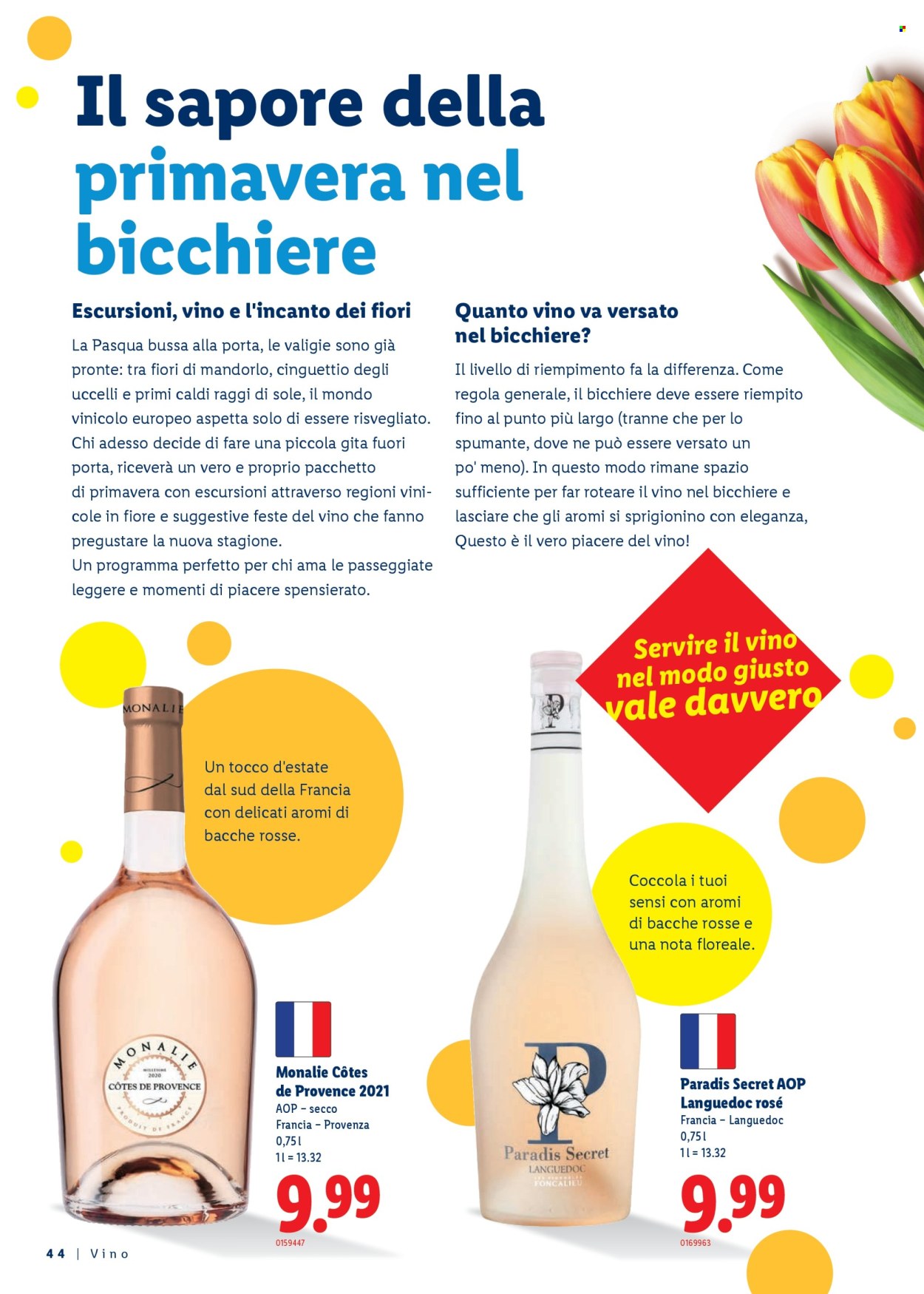 Catalogue Lidl - 26.2.2026 - 4.4.2026. Page 44. Page 44