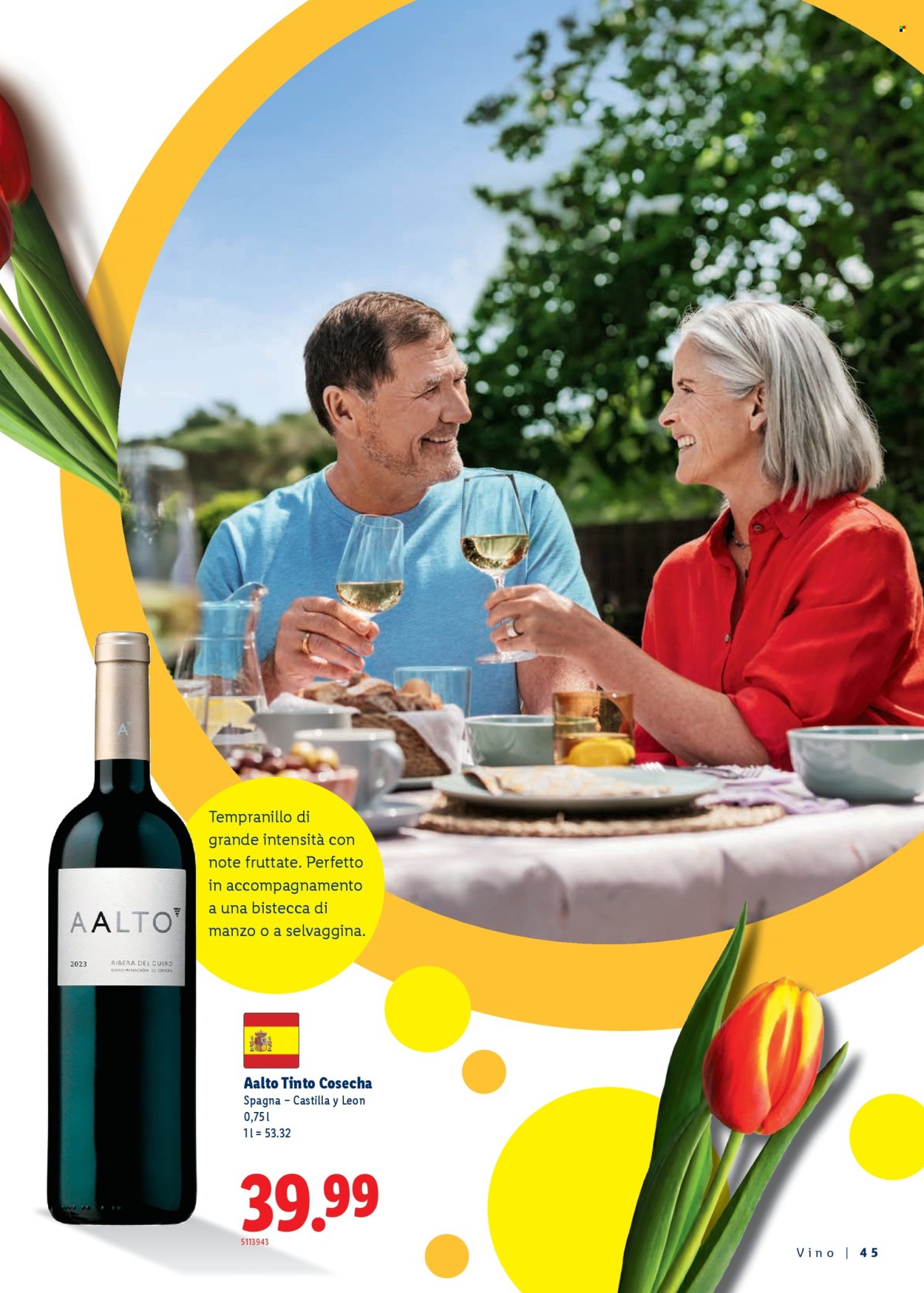 Catalogue Lidl - 26.2.2026 - 4.4.2026. Page 45. Page 45