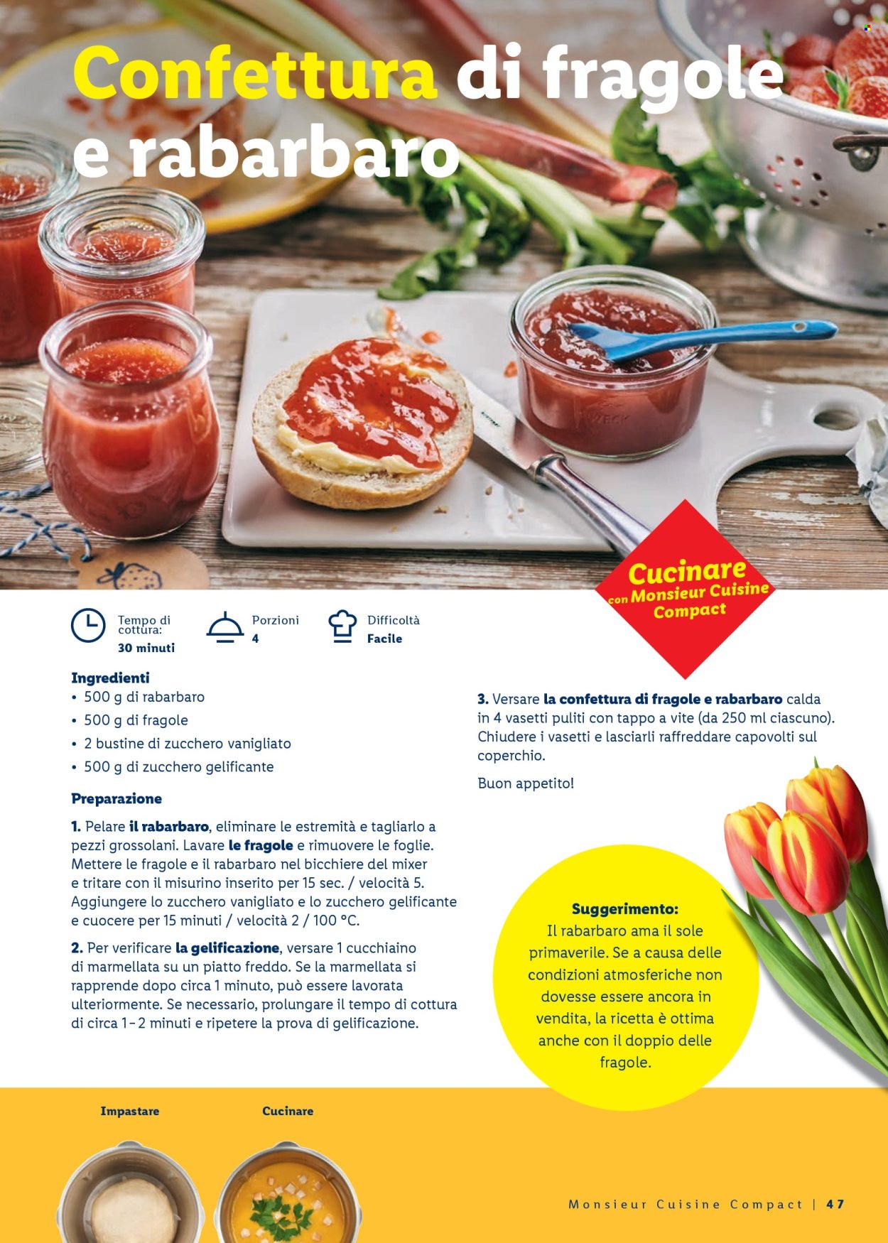 Catalogue Lidl - 26.2.2026 - 4.4.2026. Page 47. Page 47