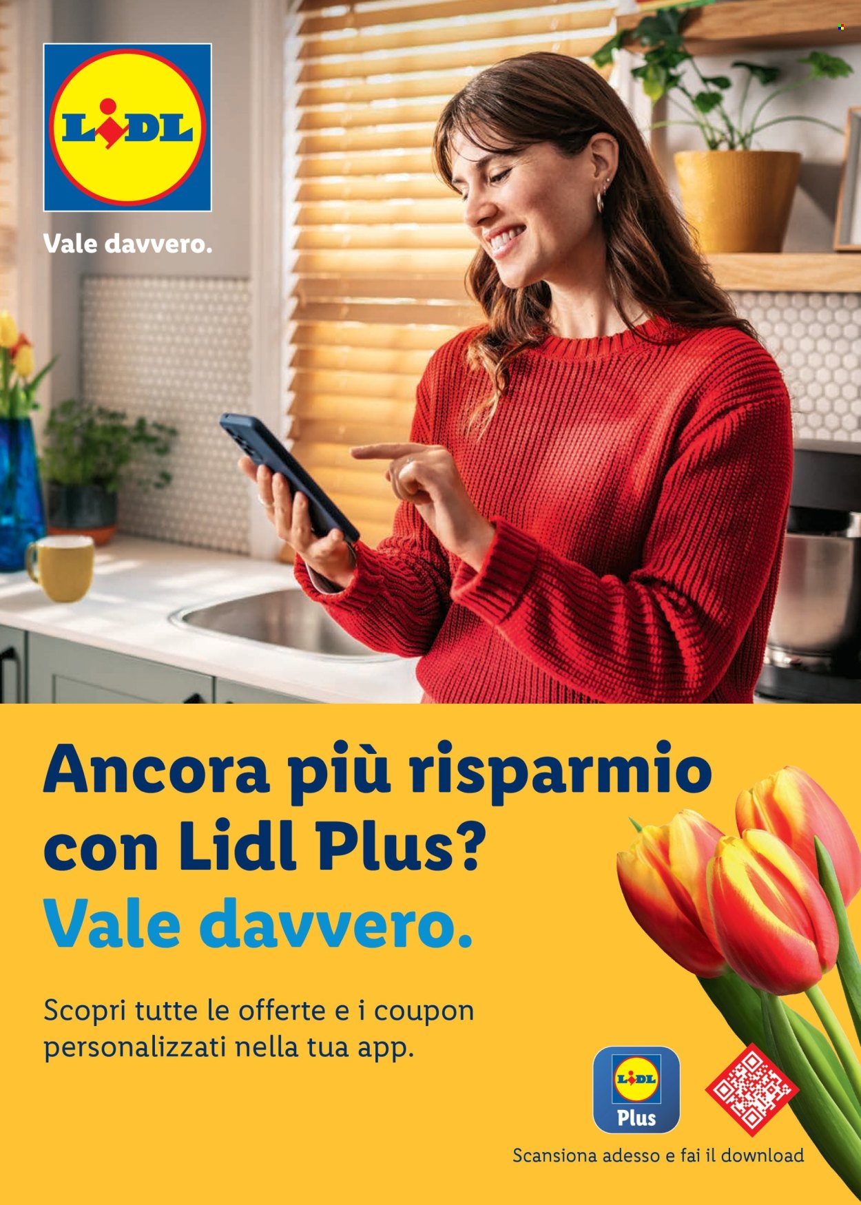 Catalogue Lidl - 26.2.2026 - 4.4.2026. Page 48. Page 48