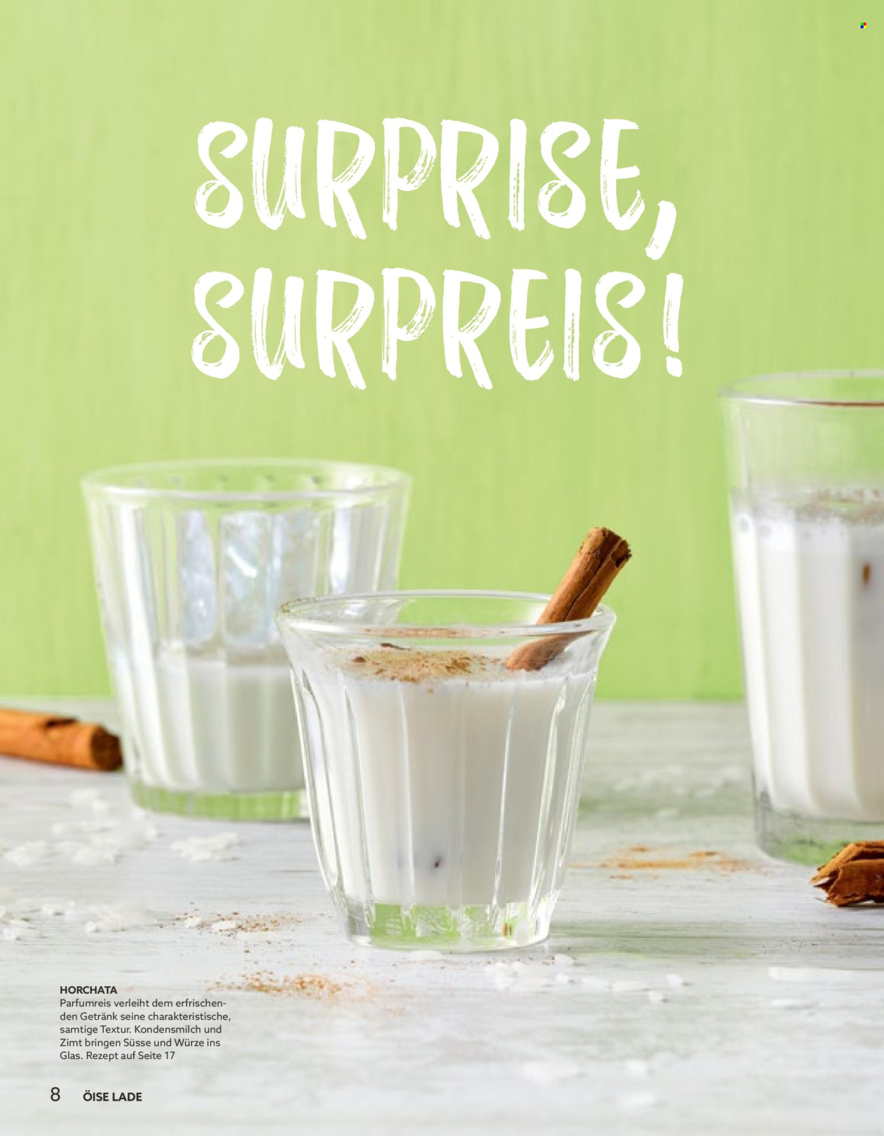 Catalogue Volg - 1.3.2026 - 31.3.2026. Page 8. Page 8