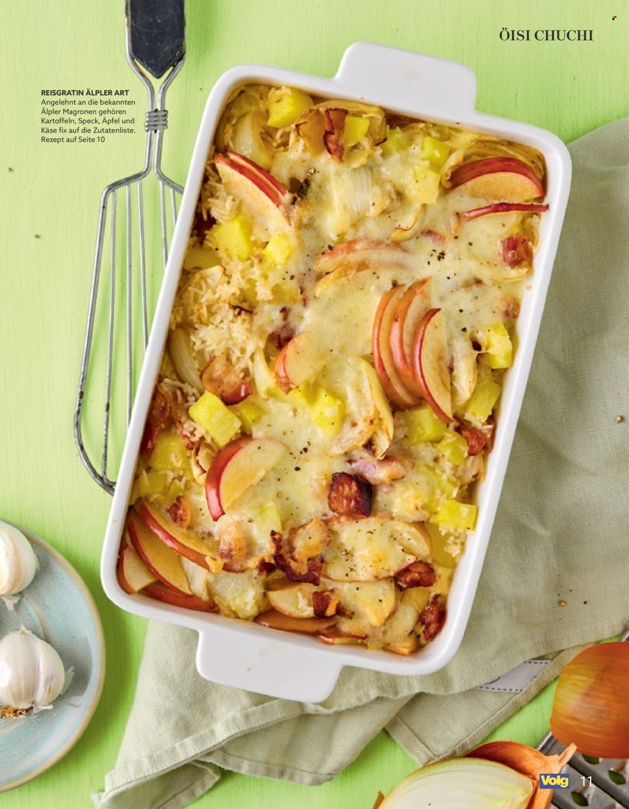 Catalogue Volg - 1.3.2026 - 31.3.2026. Page 11. Page 11