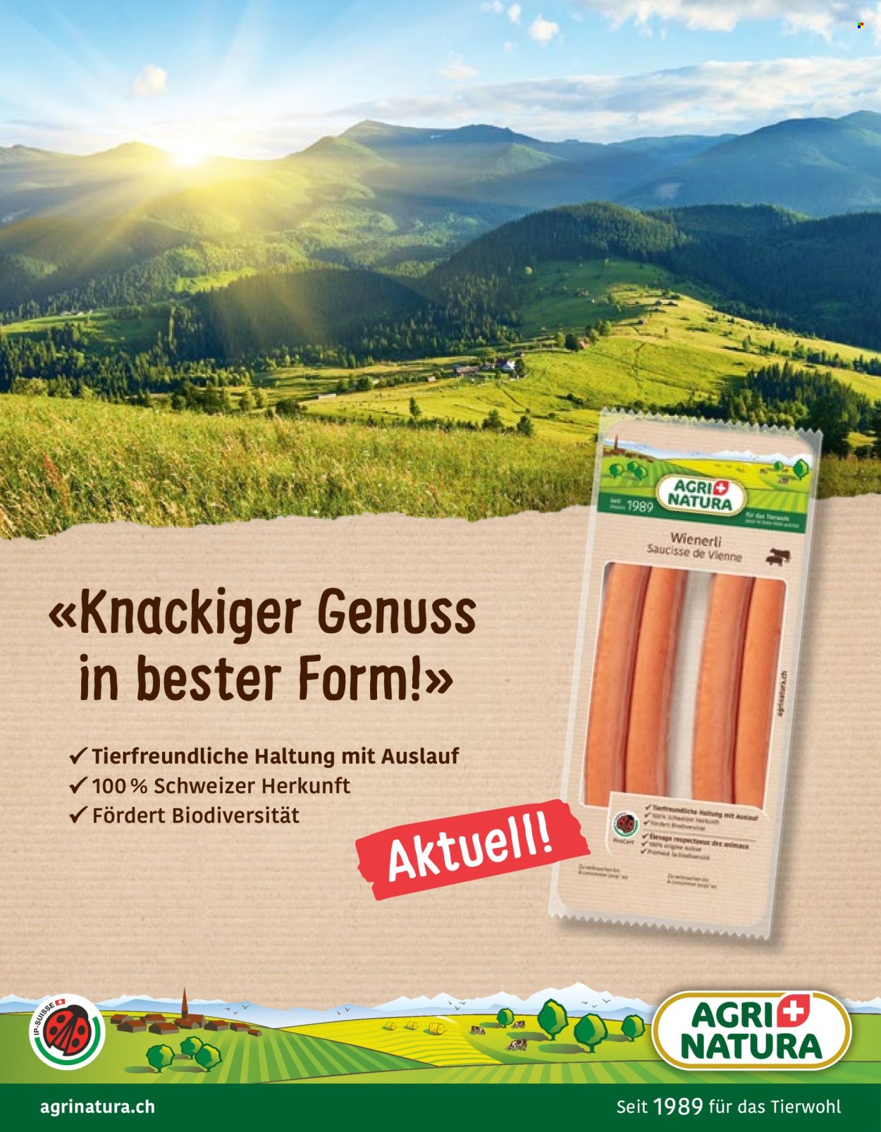 Catalogue Volg - 1.3.2026 - 31.3.2026. Page 12. Page 12