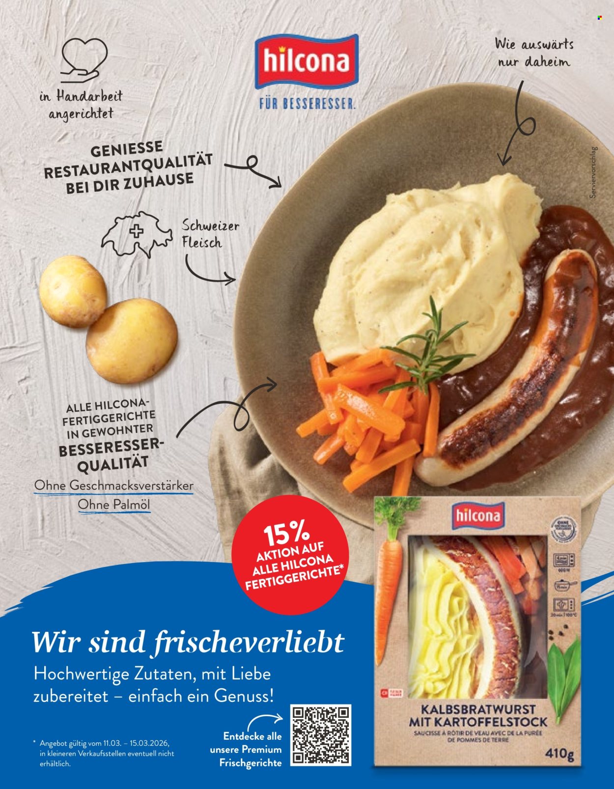 Catalogue Volg - 1.3.2026 - 31.3.2026. Page 20. Page 20