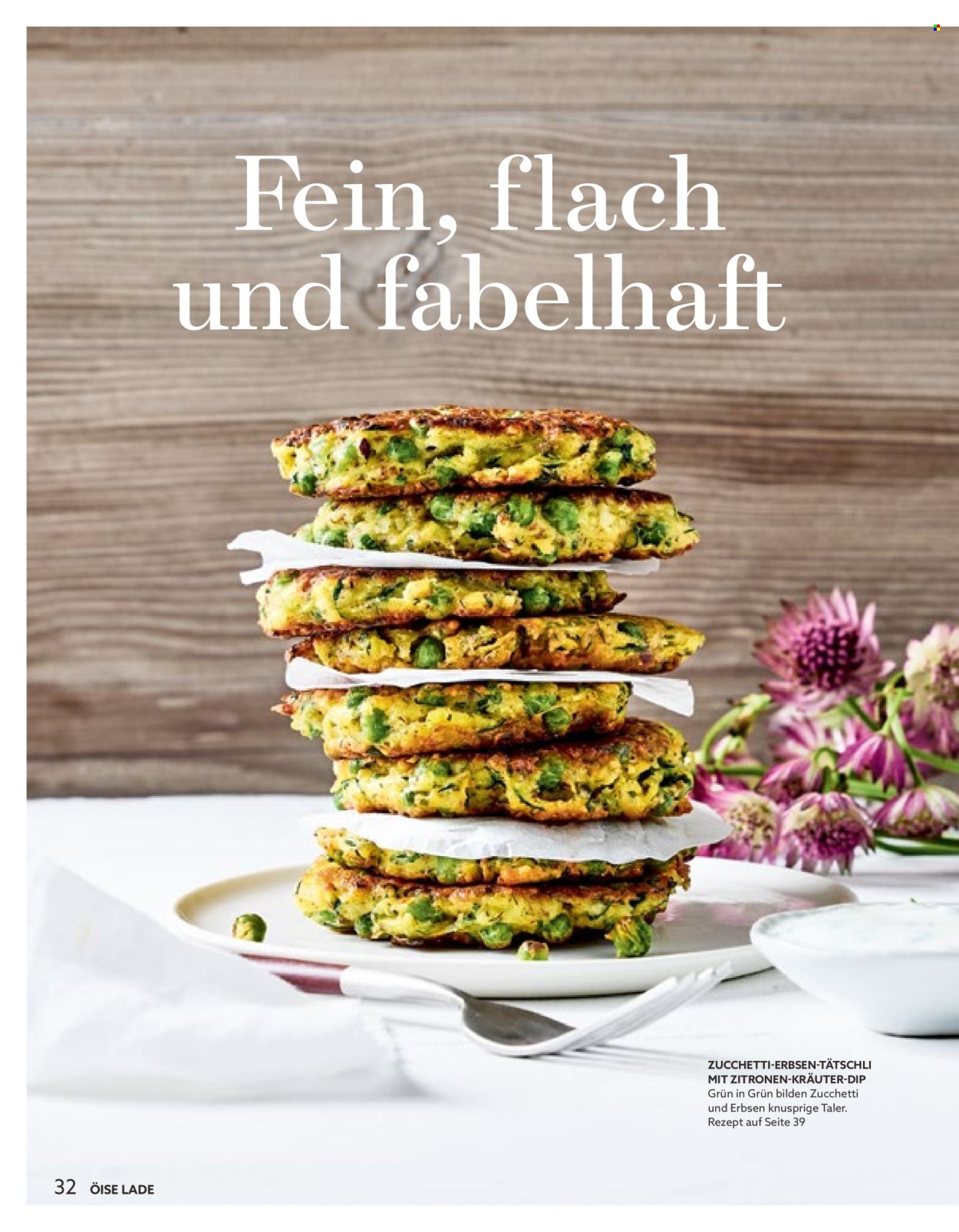 Catalogue Volg - 1.3.2026 - 31.3.2026. Page 32. Page 32