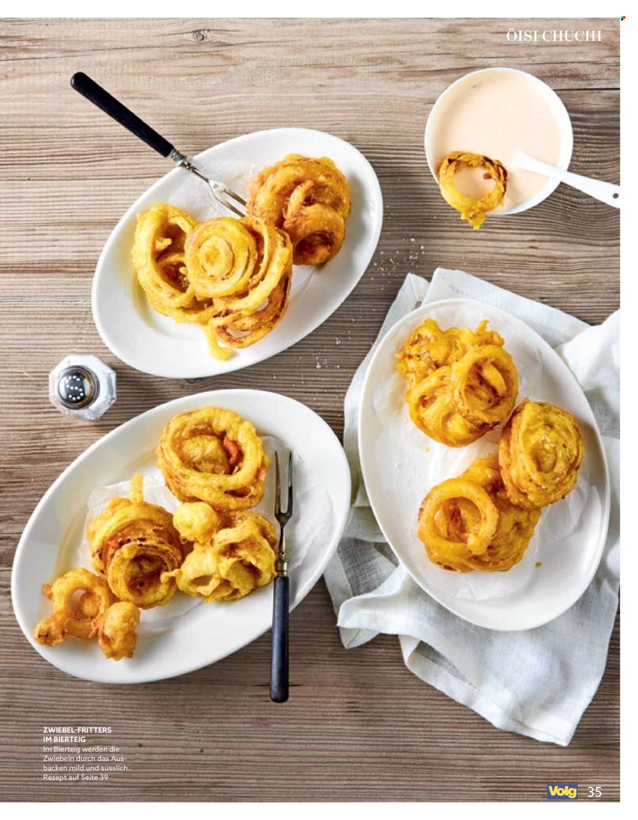 Catalogue Volg - 1.3.2026 - 31.3.2026. Page 35. Page 35