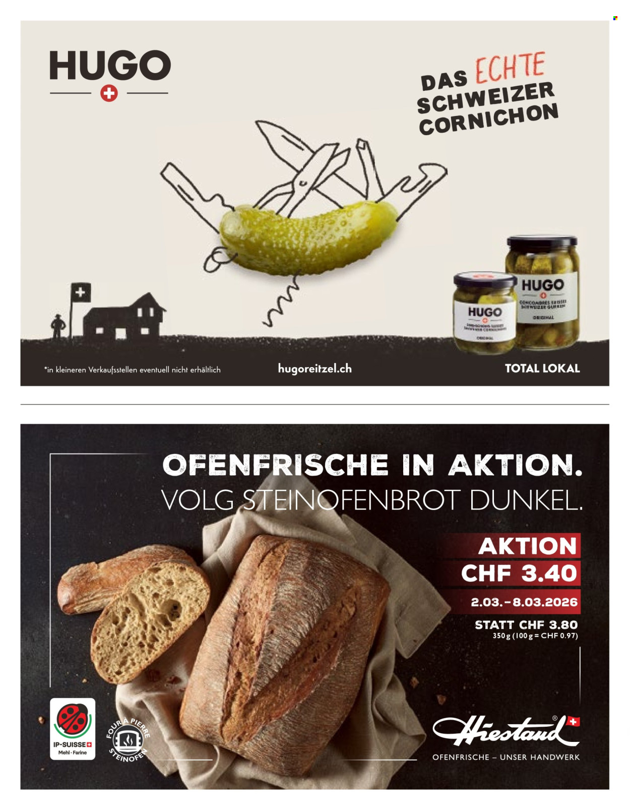 Catalogue Volg - 1.3.2026 - 31.3.2026. Page 42. Page 42