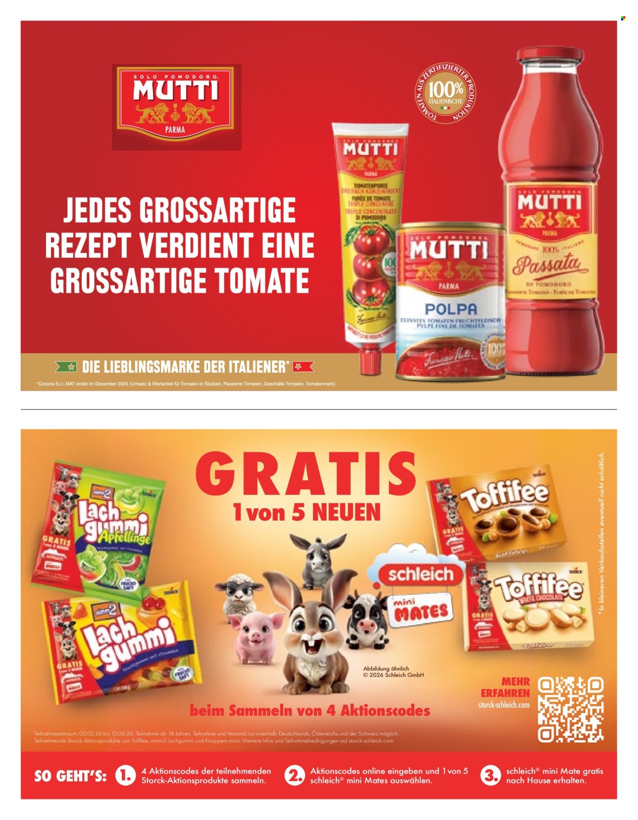 Catalogue Volg - 1.3.2026 - 31.3.2026. Page 44. Page 44