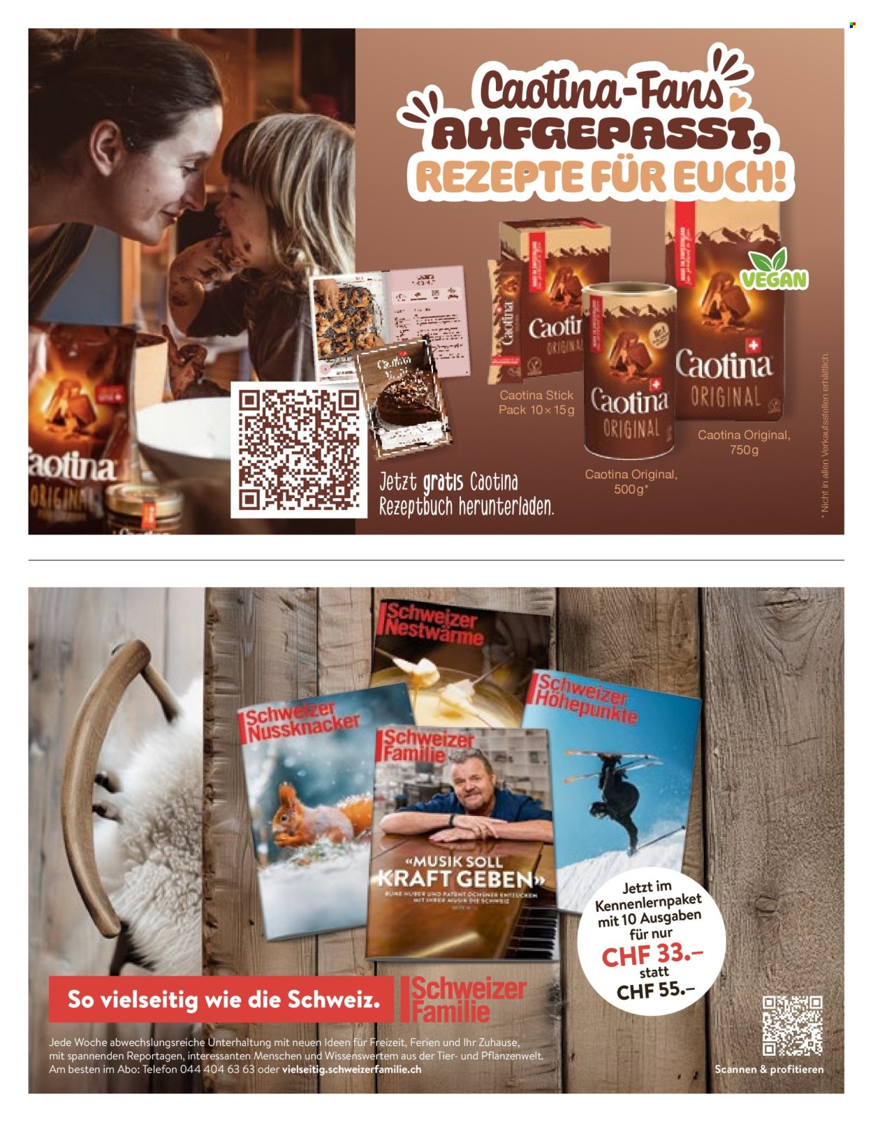 Catalogue Volg - 1.3.2026 - 31.3.2026. Page 50. Page 50