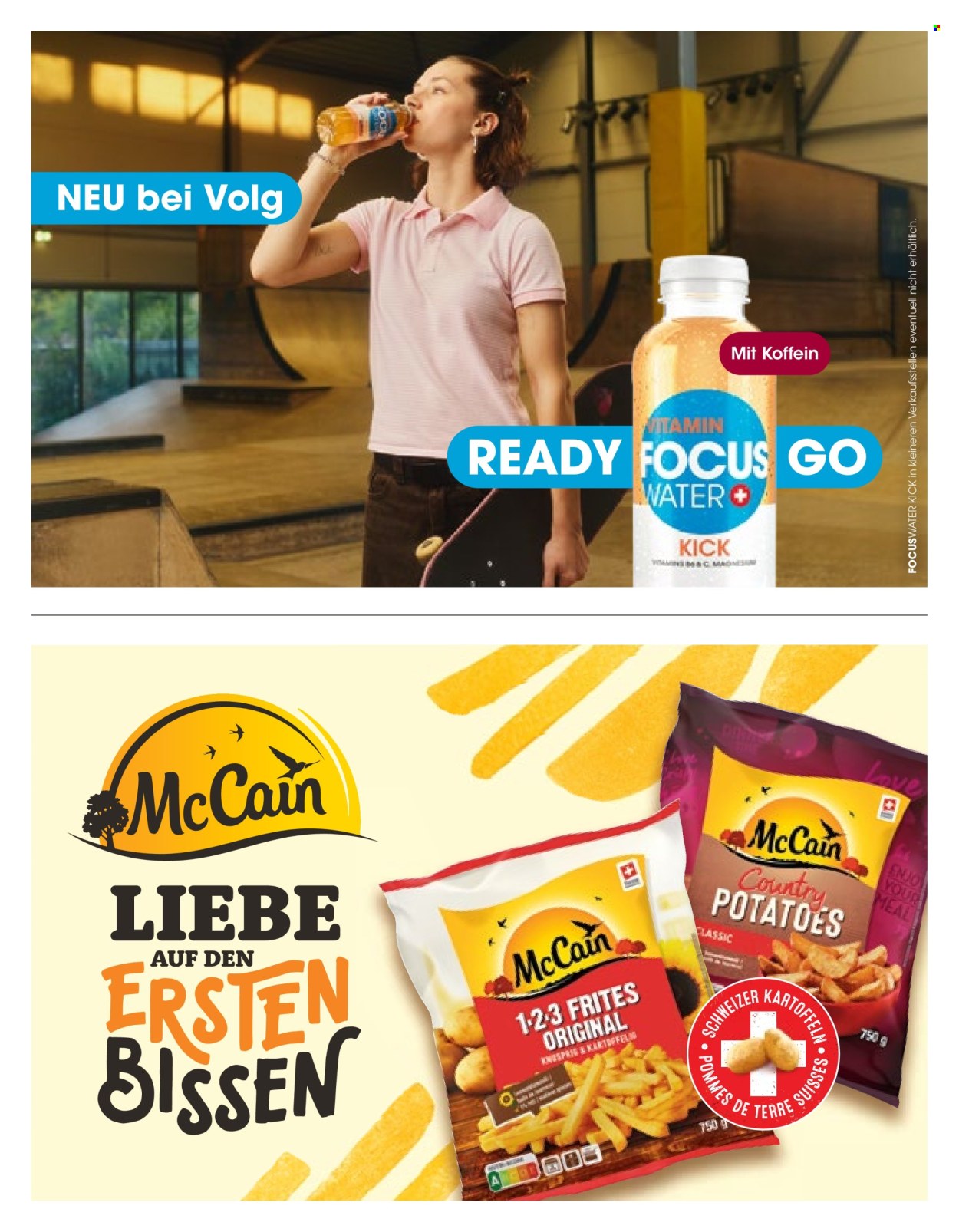 Catalogue Volg - 1.3.2026 - 31.3.2026. Page 54. Page 54