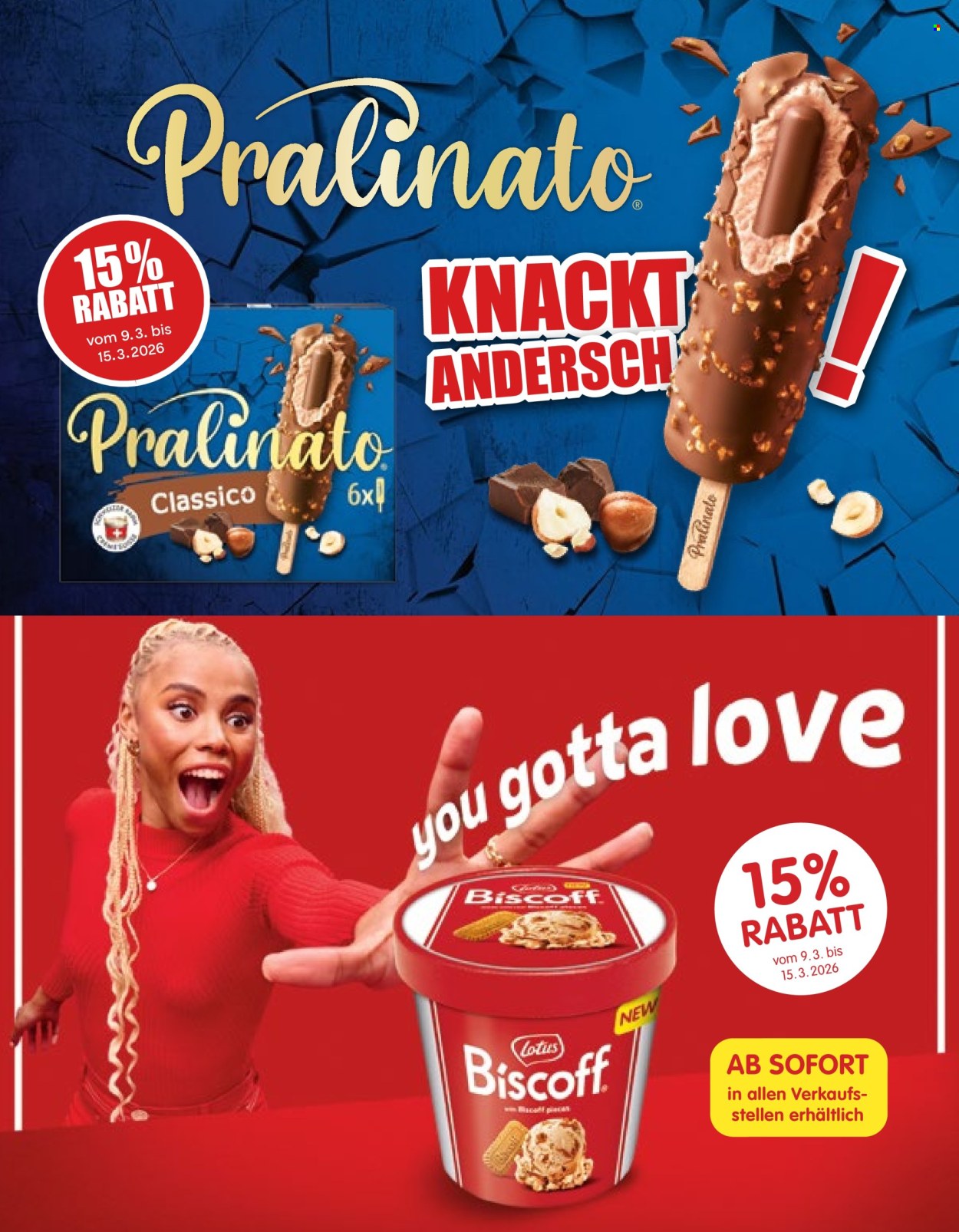 Catalogue Volg - 1.3.2026 - 31.3.2026. Page 63. Page 63