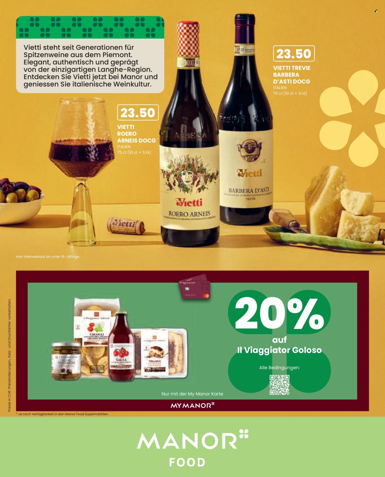 Catalogue Manor - 24.2.2026 - 16.3.2026. Page 4. Page 4