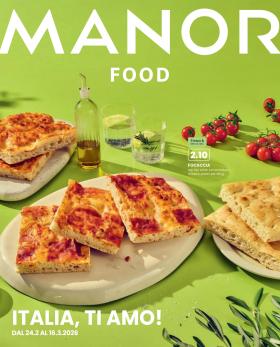 Manor - Il catalogo attuale