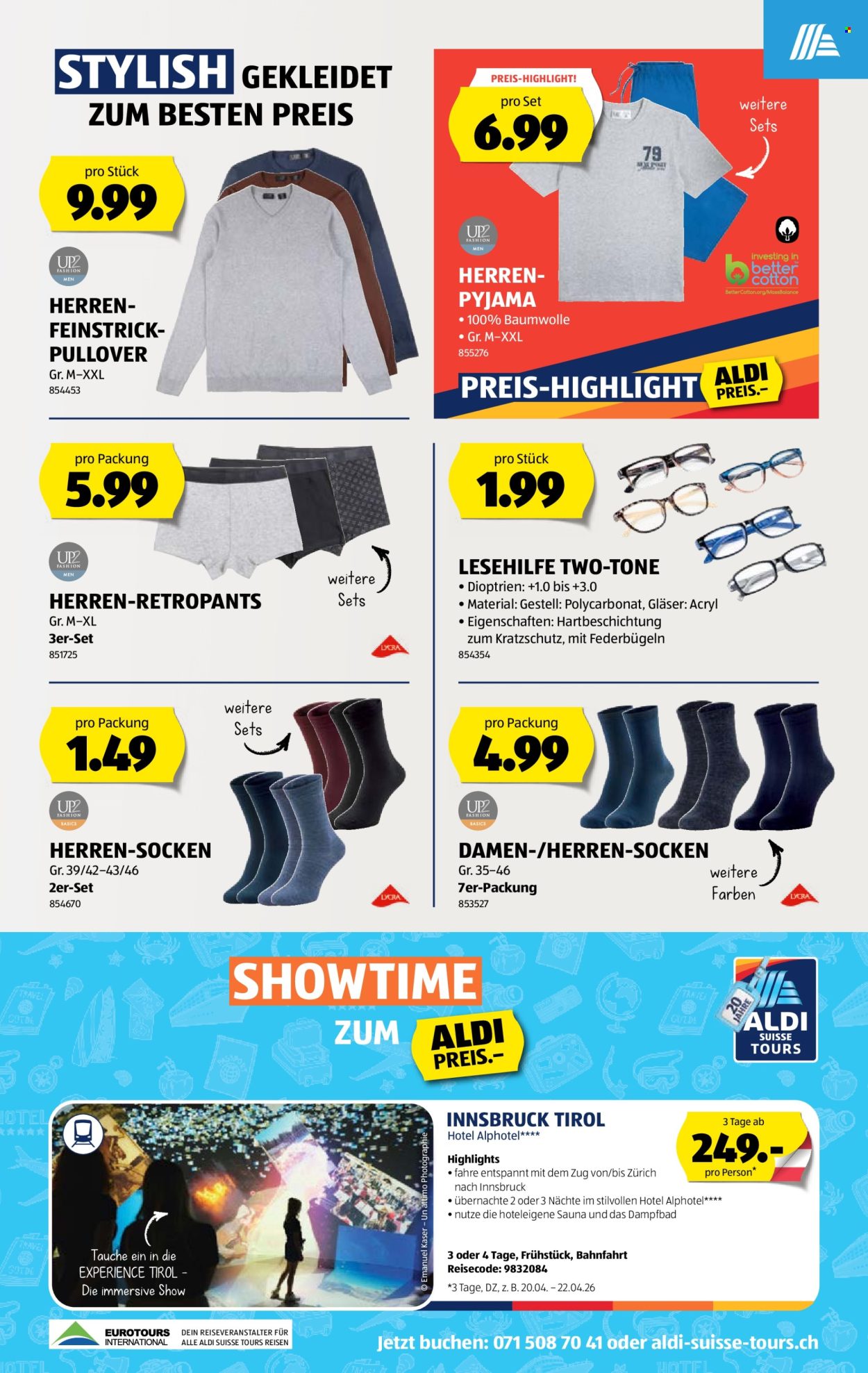 Catalogue Aldi - 5.3.2026 - 11.3.2026. Page 11. Page 11