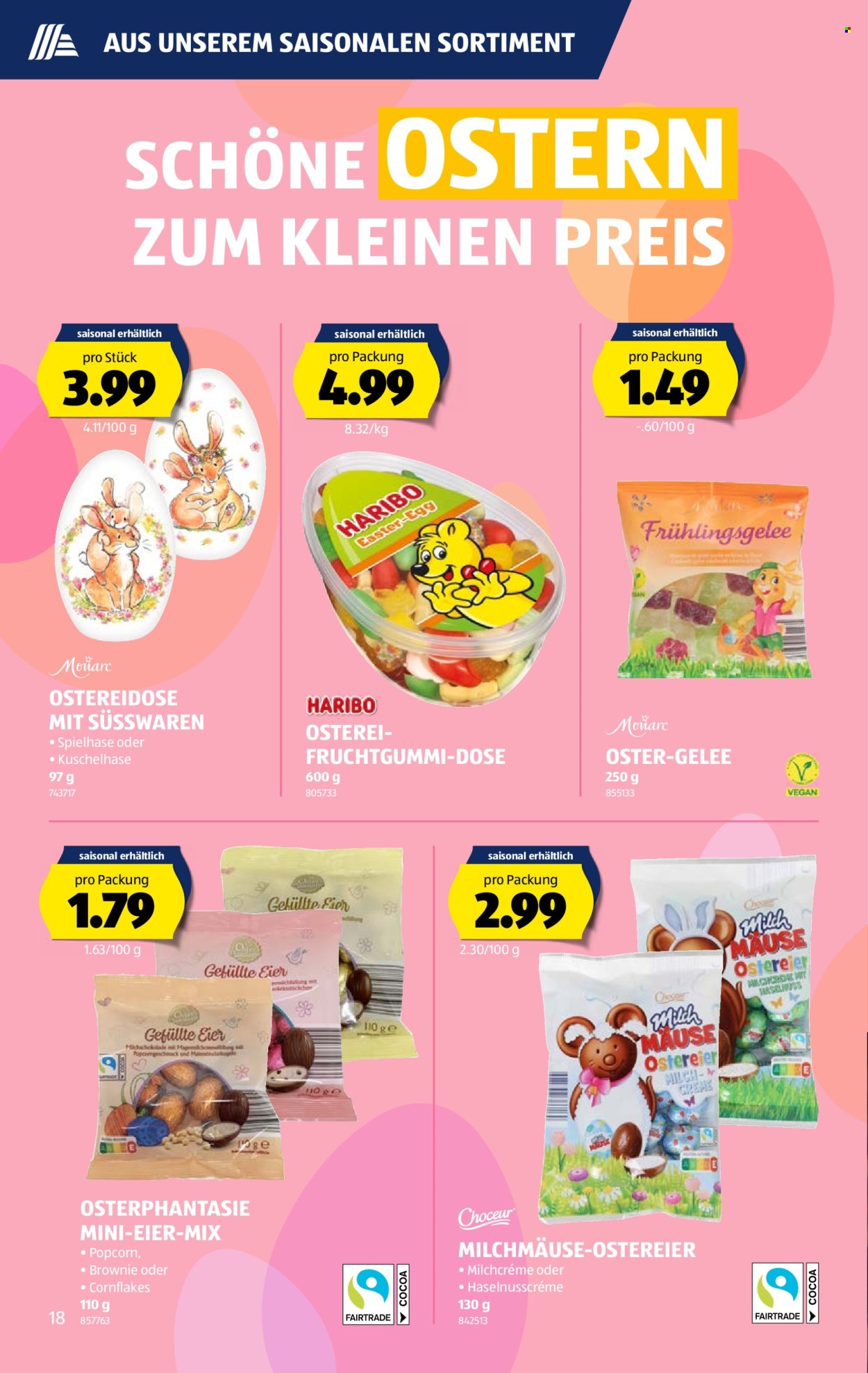 Catalogue Aldi - 5.3.2026 - 11.3.2026. Page 18. Page 18