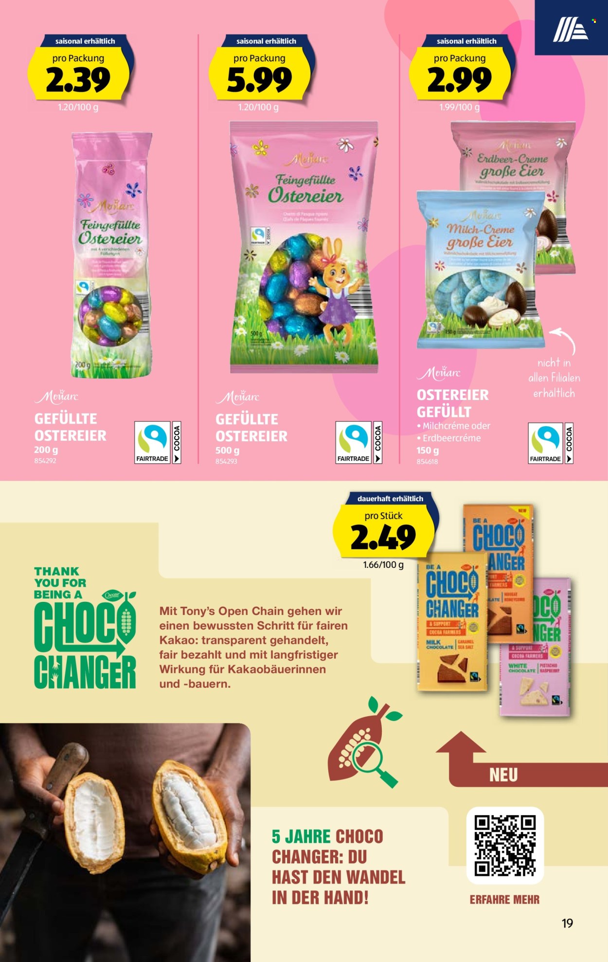 Catalogue Aldi - 5.3.2026 - 11.3.2026. Page 19. Page 19