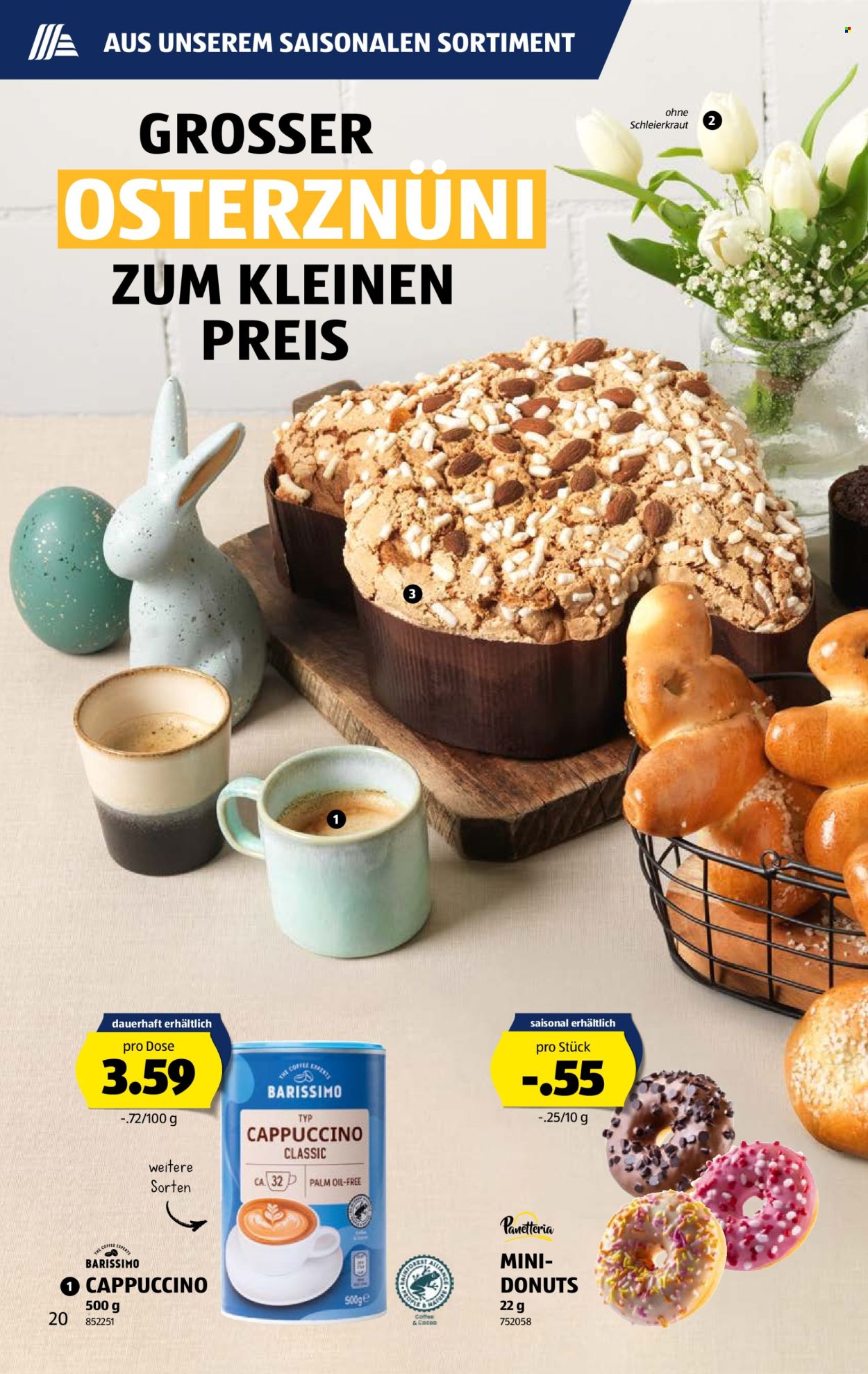 Catalogue Aldi - 5.3.2026 - 11.3.2026. Page 20. Page 20
