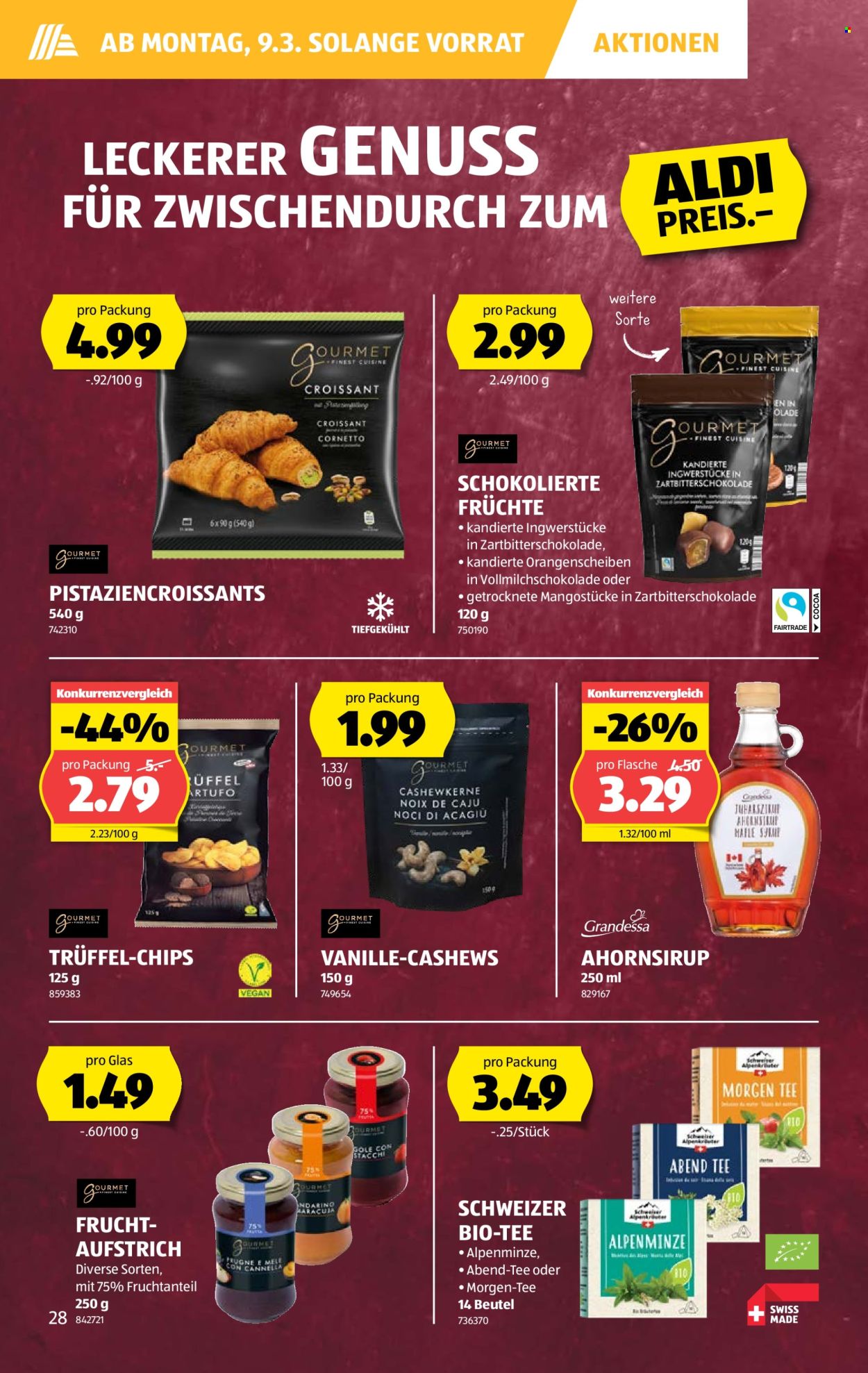 Catalogue Aldi - 5.3.2026 - 11.3.2026. Page 28. Page 28